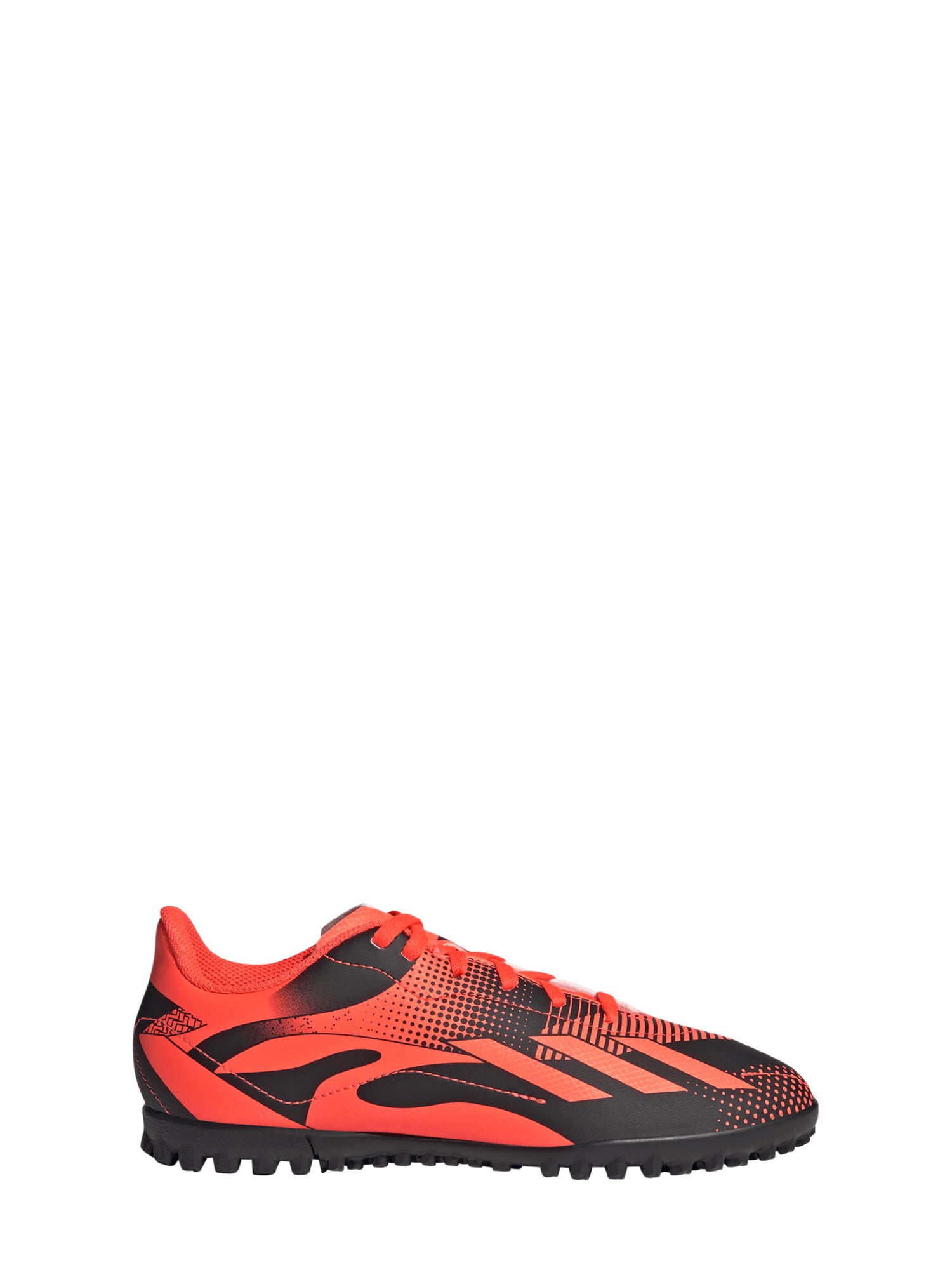 ADIDAS SCARPE DA CALCETTO X SPEEDPORTAL MESSI.4 NERO-ARANCIO