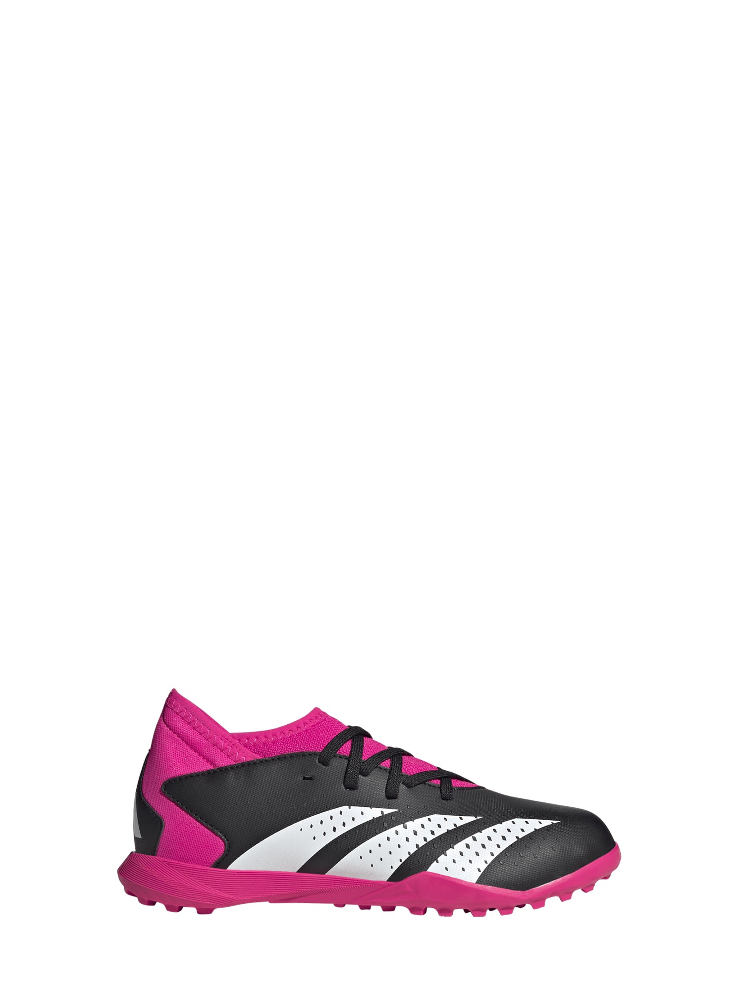 ADIDAS SCARPE DA CALCETTO PREDATOR ACCURACY.3 TURF NERO