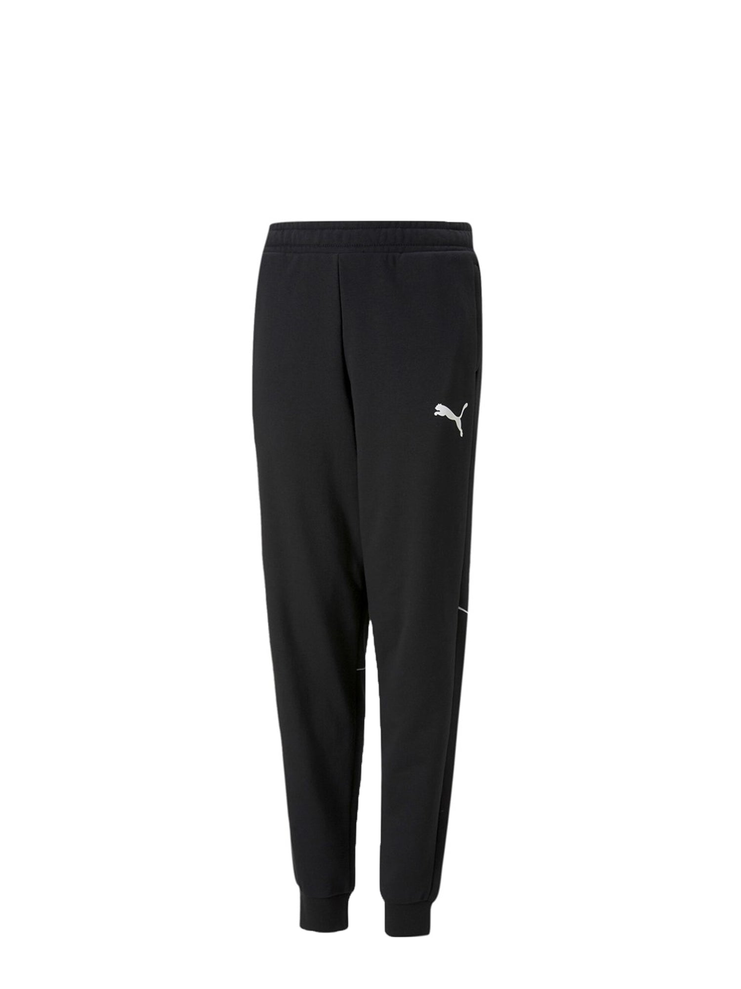 PUMA PANTALONI SPORTIVI ACTIVE SPORTS NERO