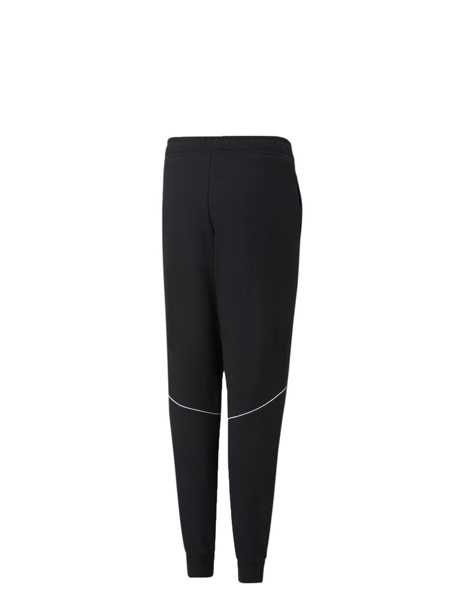 PUMA PANTALONI SPORTIVI ACTIVE SPORTS NERO