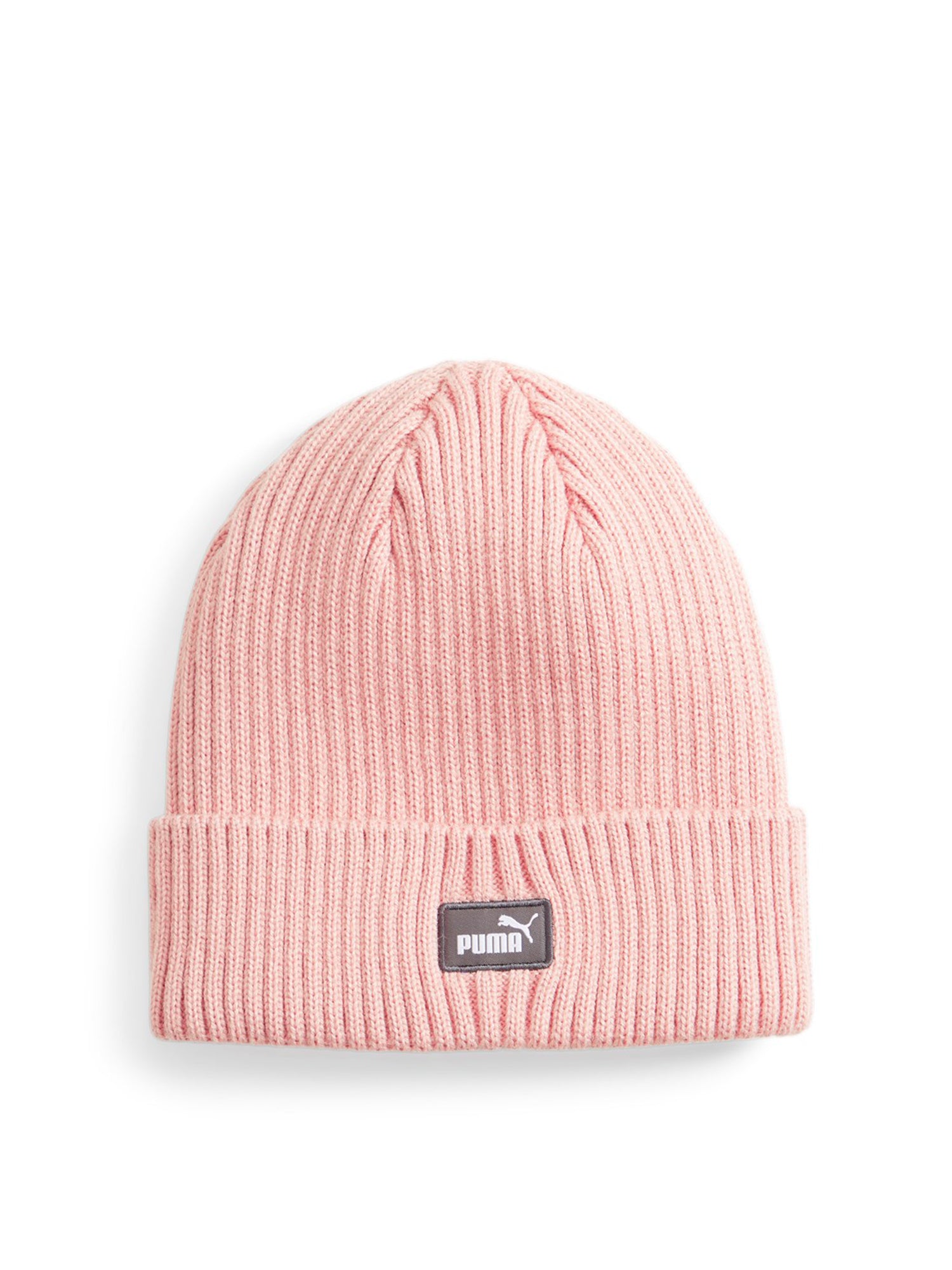 PUMA CAPPELLO CLASSICO CON RISVOLTO ROSA