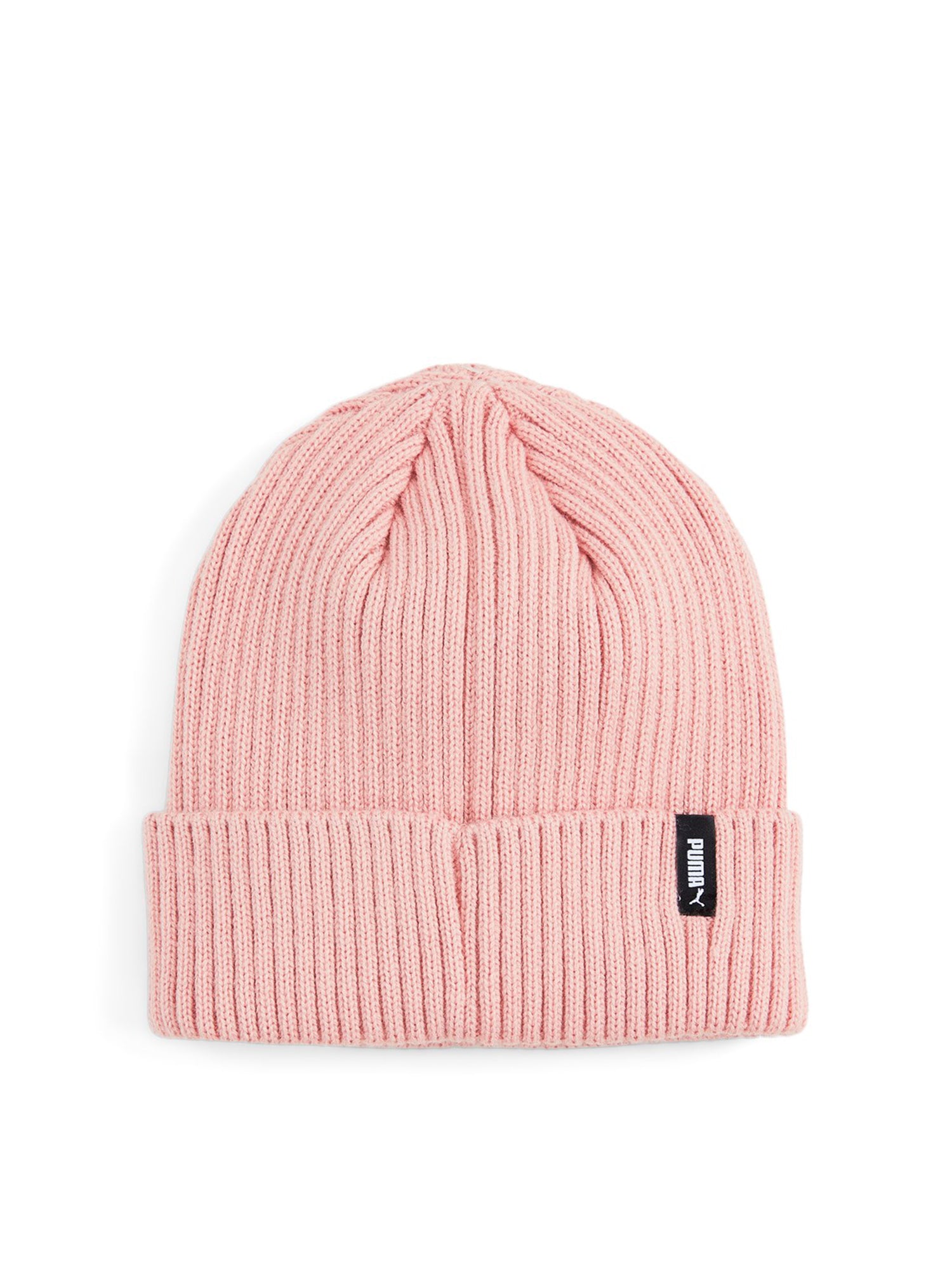 PUMA CAPPELLO CLASSICO CON RISVOLTO ROSA