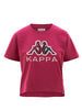 kappa-t-shirt-edalyn-fuxia