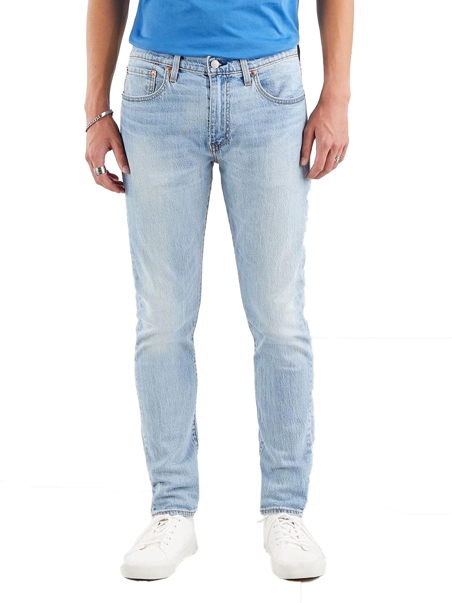 LEVI'S JEANS 512™ SLIM IN DENIM BLU CHIARO