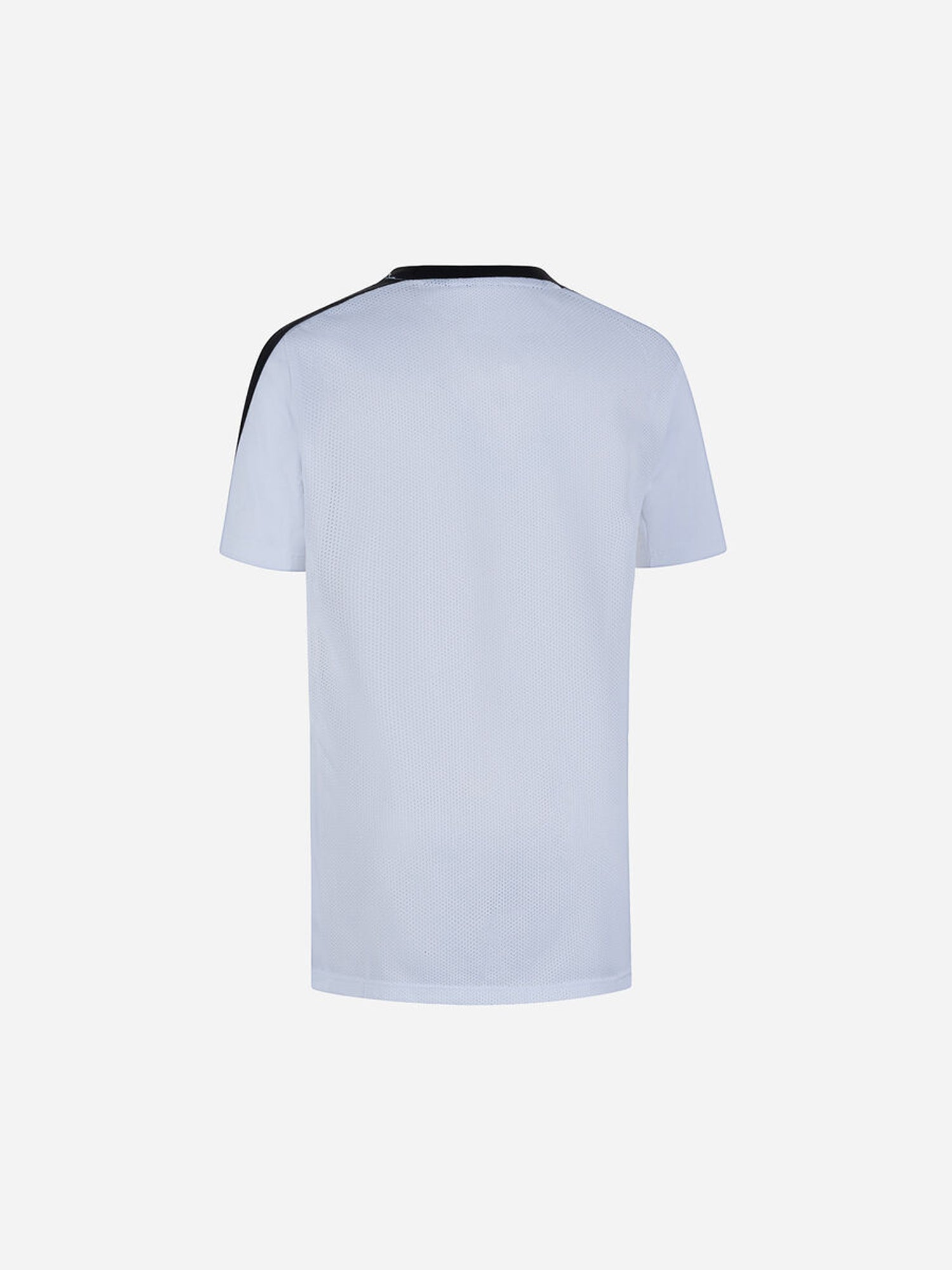 NIKE T-SHIRT MANICA CORTA DRI-FIT ACADEMY23 BIANCO