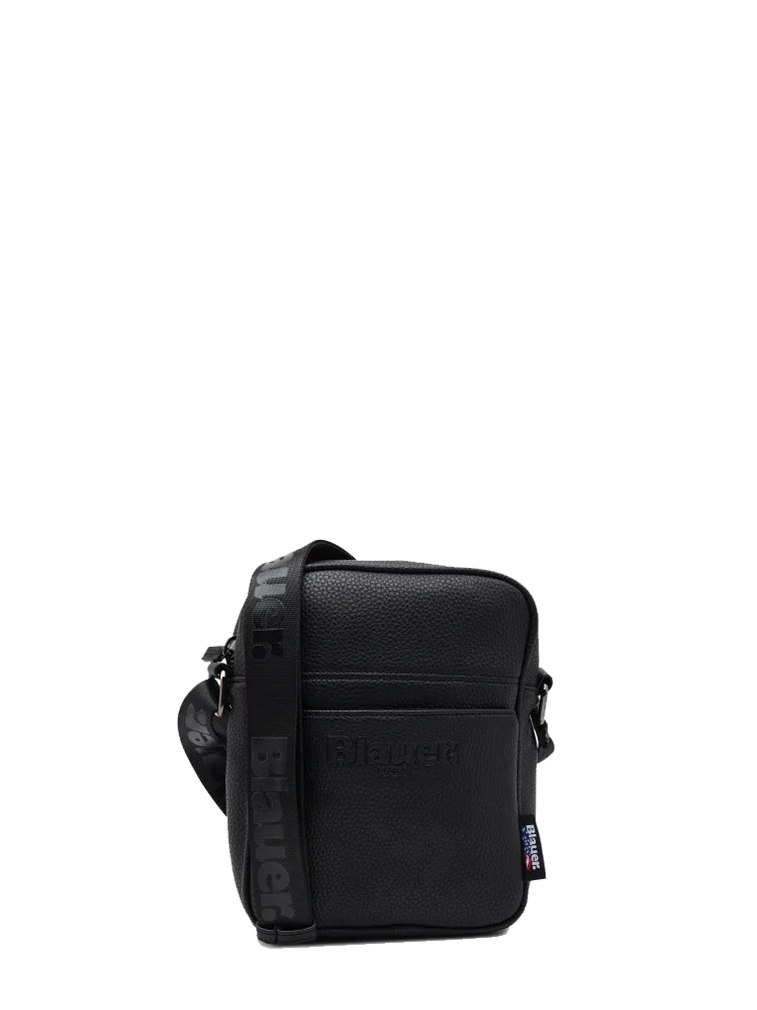 BLAUER ACCESSORIES BORSELLO NERO