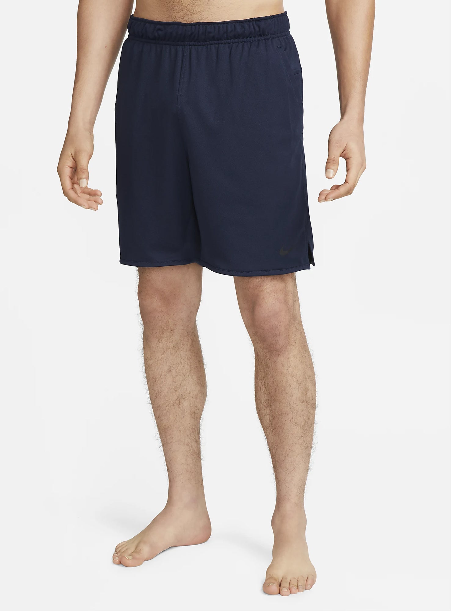 NIKE TOTALITY SHORTS DRI FIT VERSATILI NERO