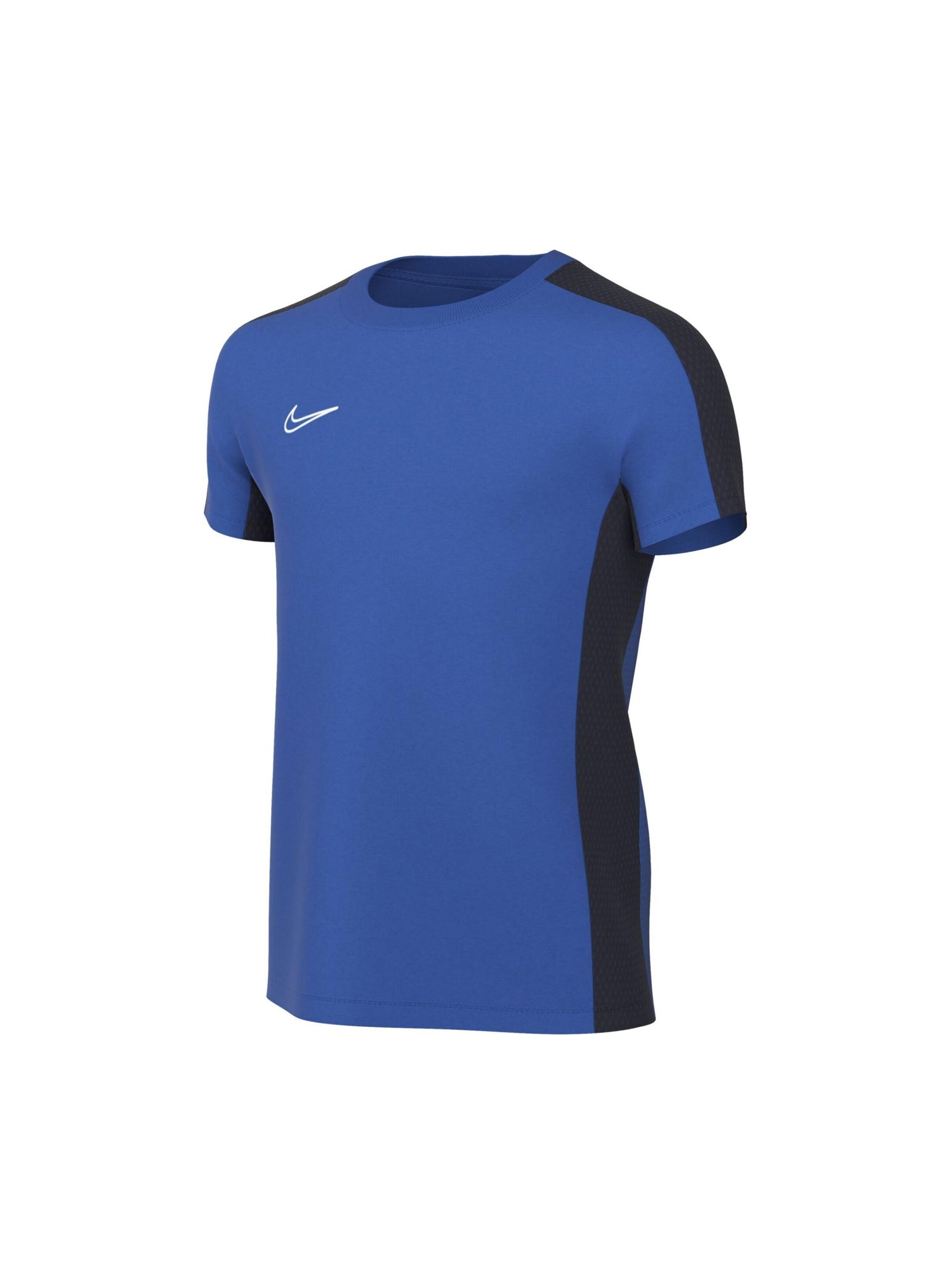 NIKE T-SHIRT MANICA CORTA DRI-FIT ACADEMY23 BLU ROYAL