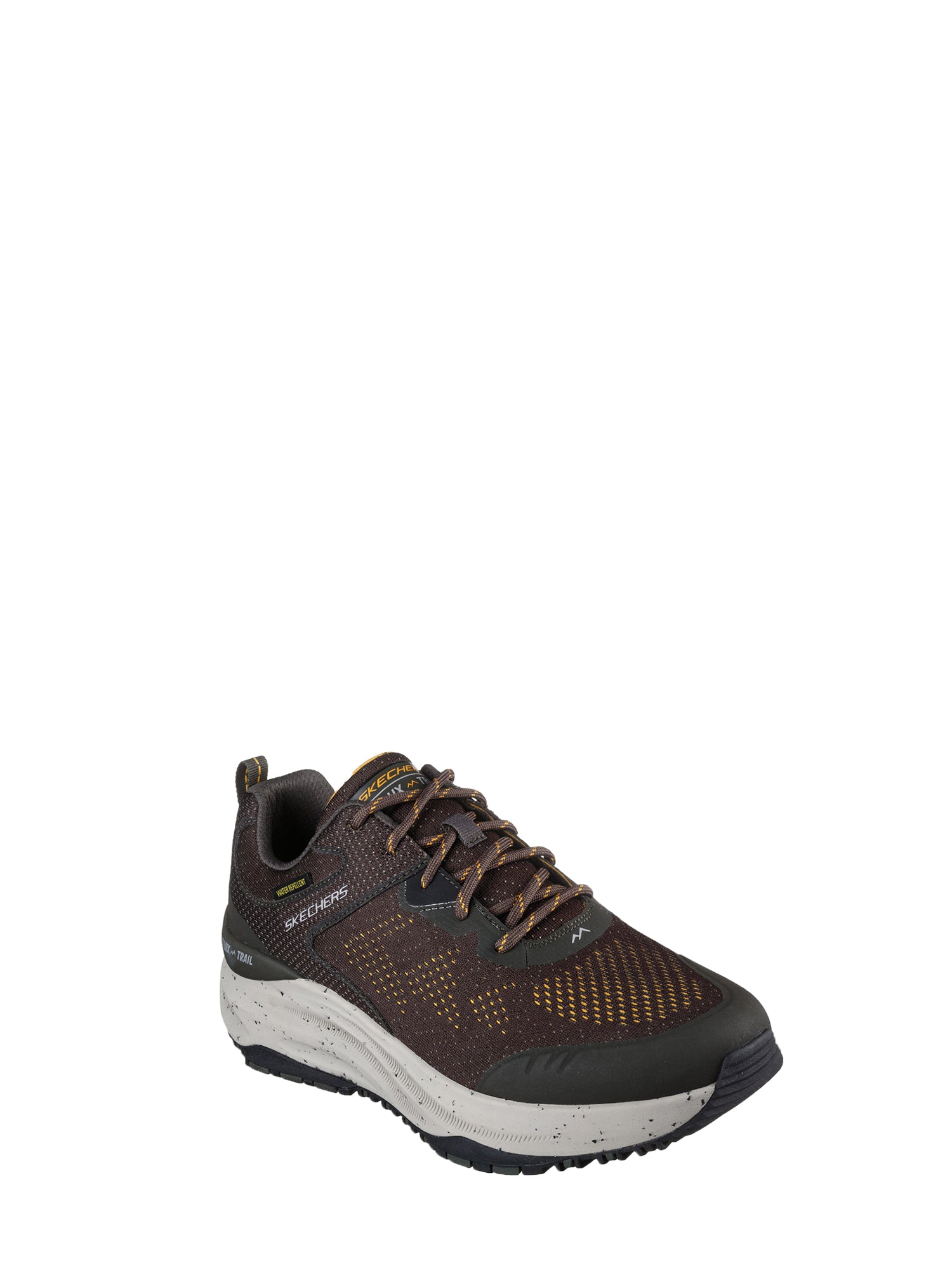 SKECHERS SNEAKERS RELAXED FIT - D'LUX TRAIL OLIVA