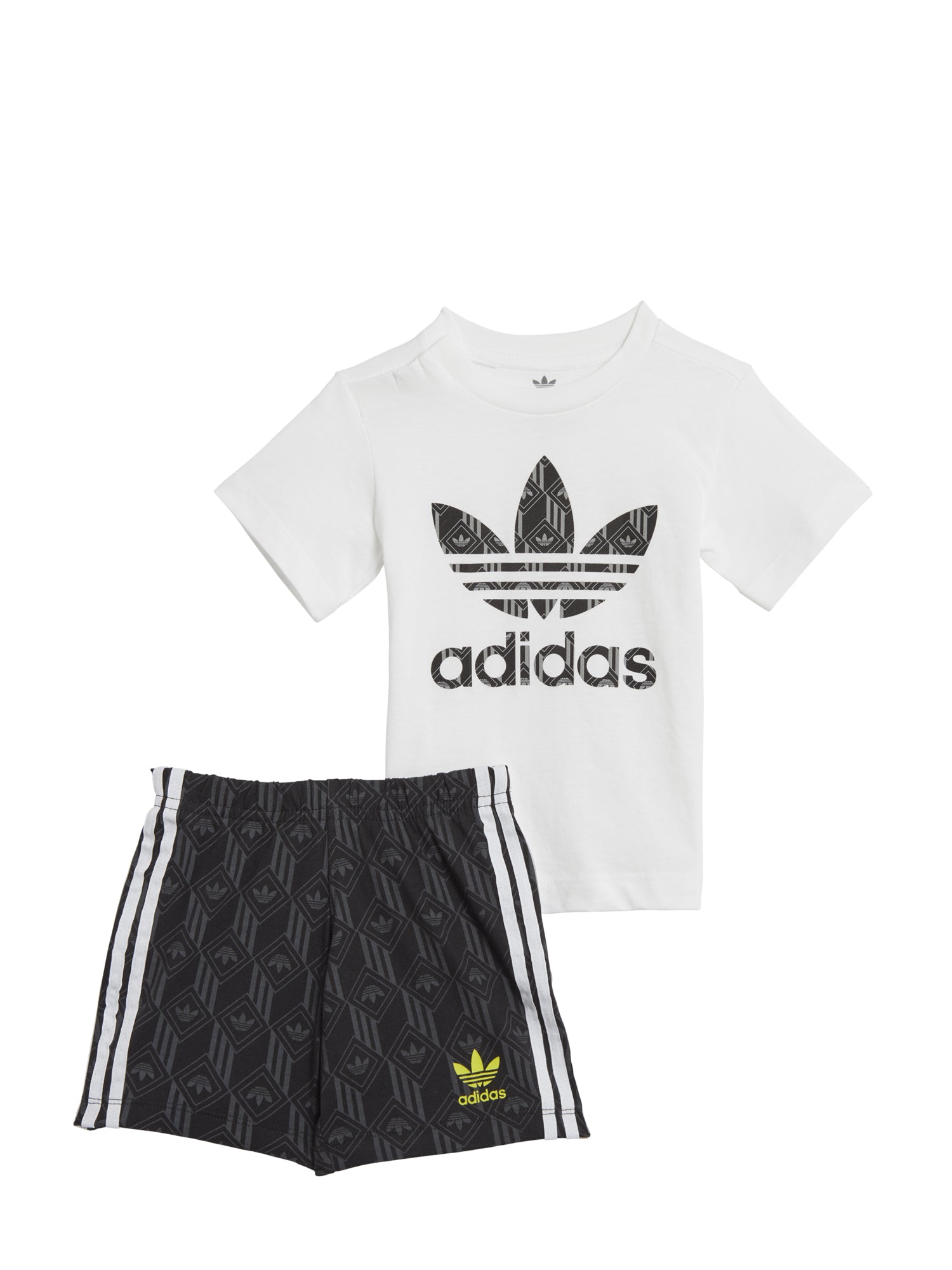 COMPLETO SHORTS AND TEE