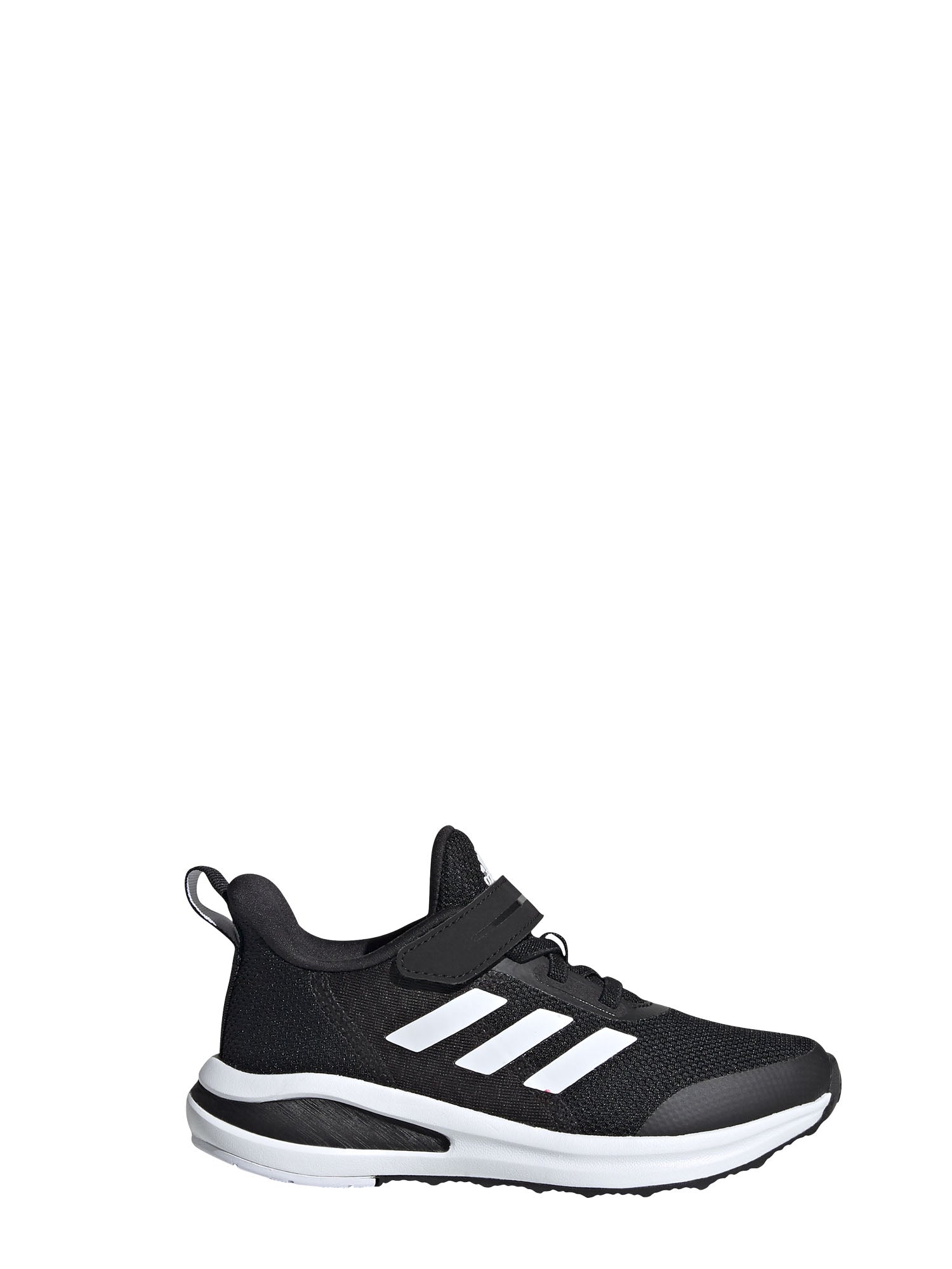 ADIDAS FORTARUN EL K SNEAKERS NERO