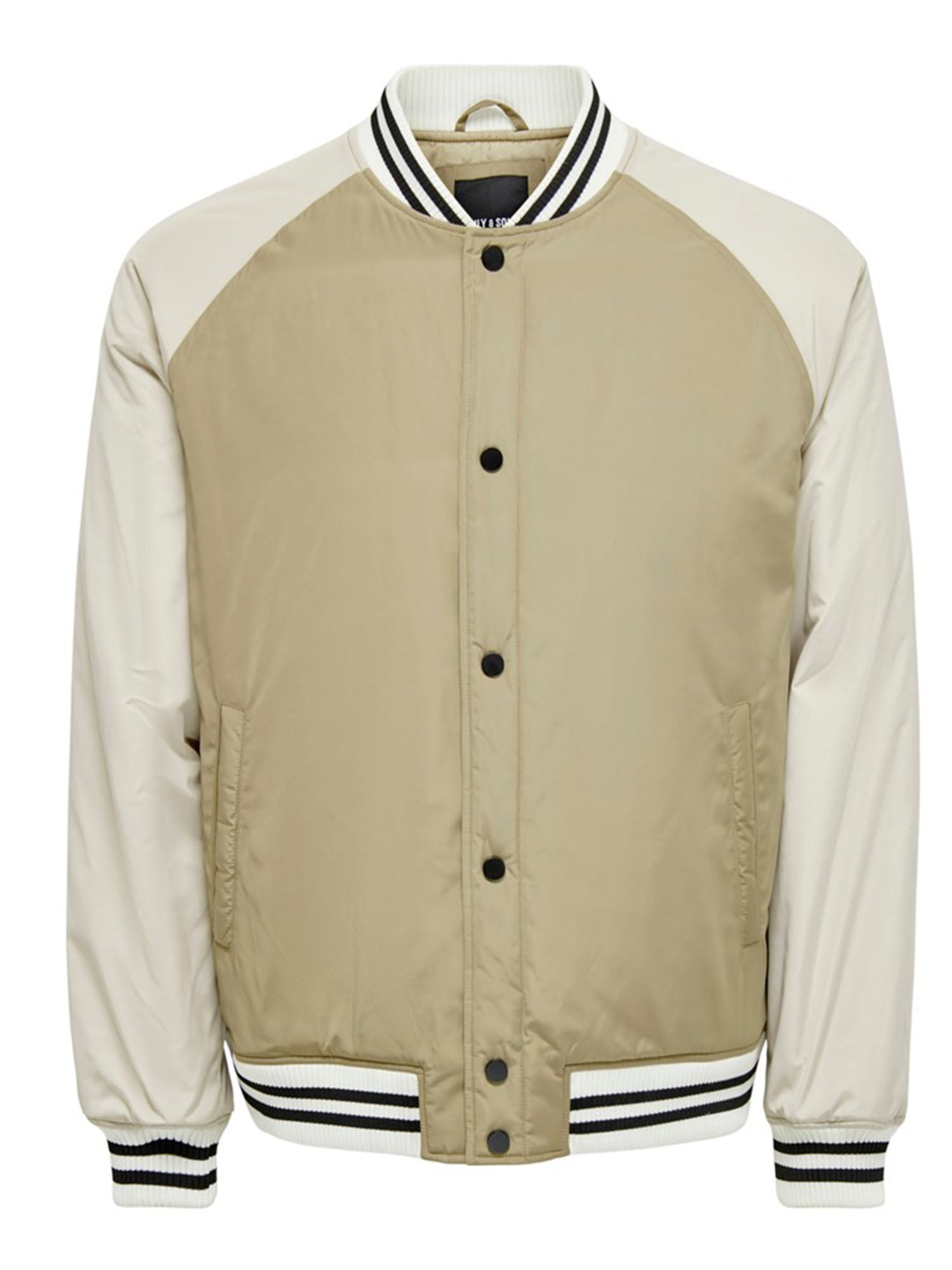 ONLY&SONS GIACCA CHRIS BEIGE