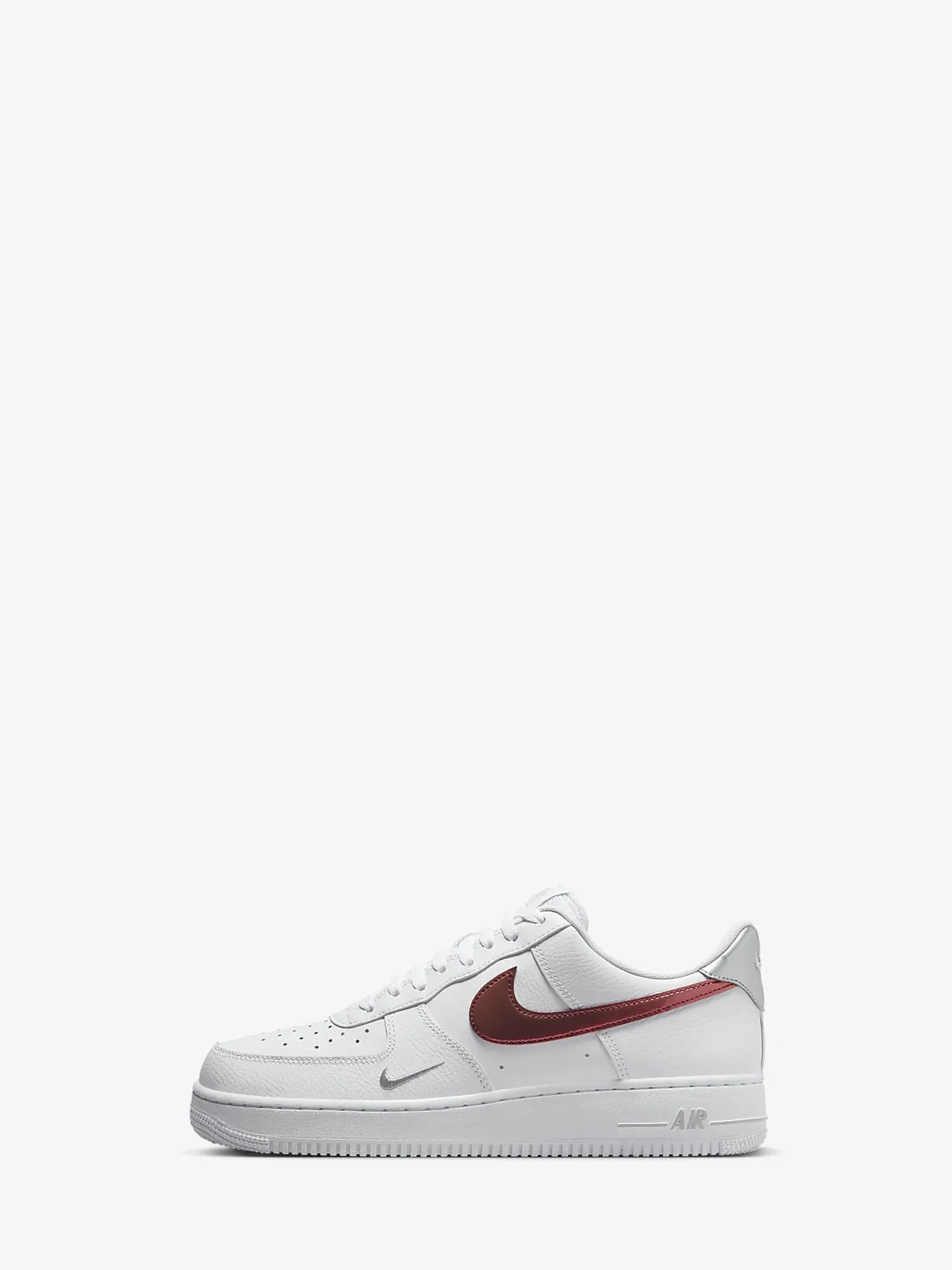 NIKE SNEAKERS BASSE AIR FORCE 1 '07 BIANCO