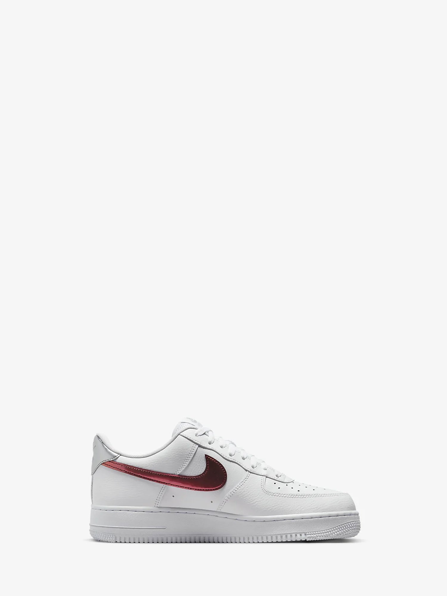 NIKE SNEAKERS BASSE AIR FORCE 1 '07 BIANCO