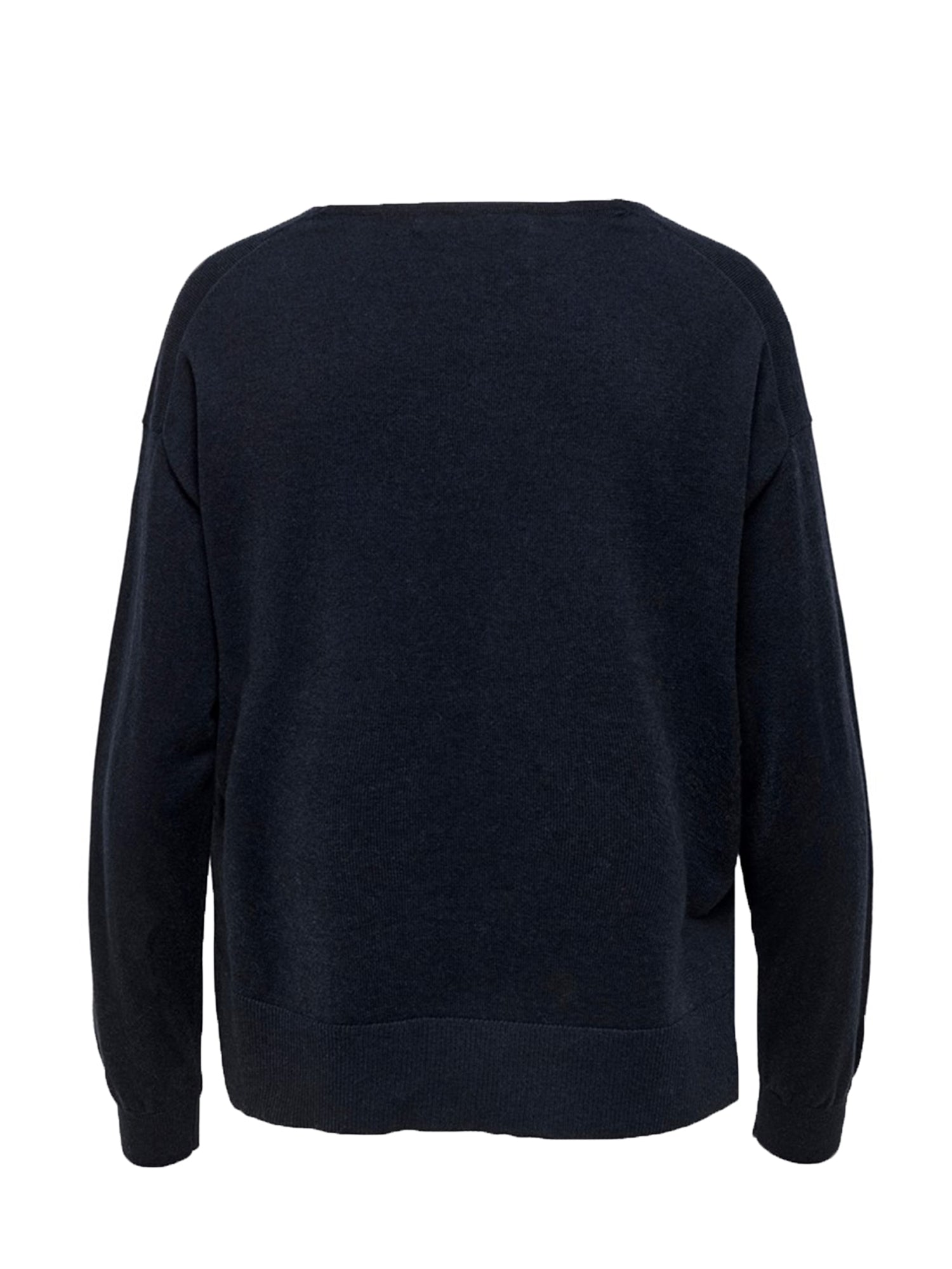 ONLY PULLOVER IN MAGLIA BLU
