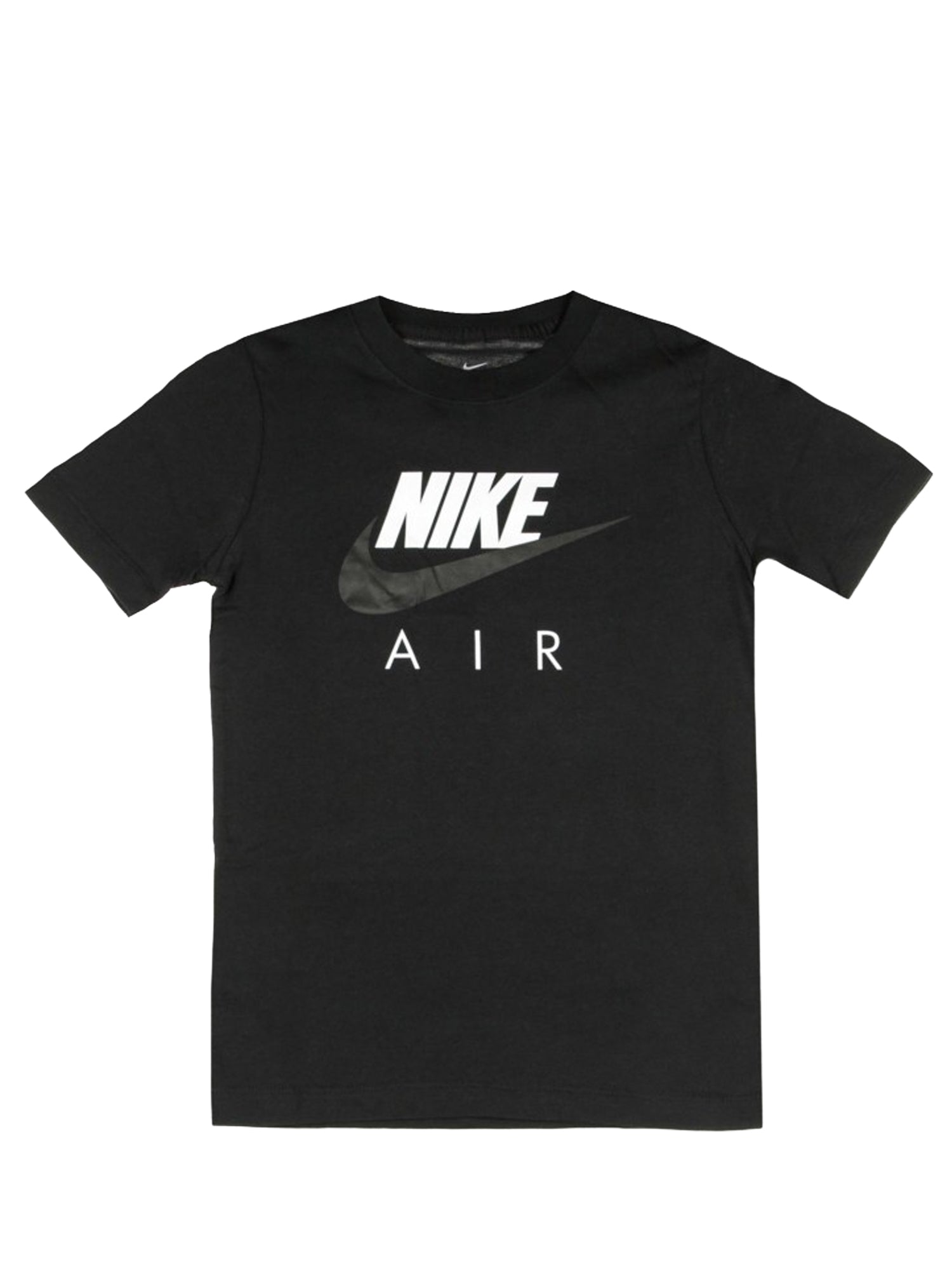 NIKE T-SHIRT AIR NERO