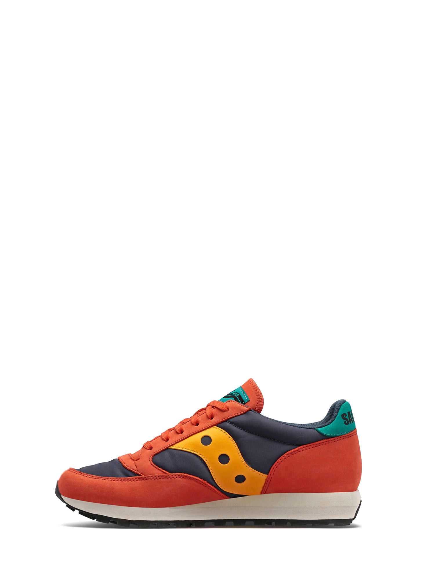 SAUCONY SNEAKERS JAZZ 81 ROSSO - BLU