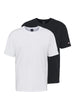 champion-t-shirt-basic-girocollo-2-pack-bianco-blu