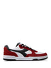diadora-sneakers-raptor-low-sl-bianco-nero-rosso