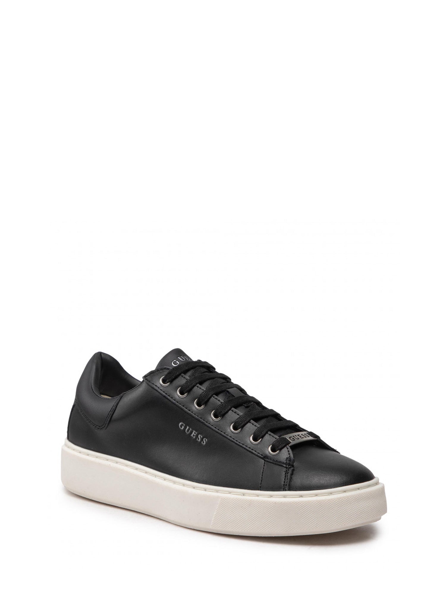 GUESS JEANS SNEAKERS VICE NERO