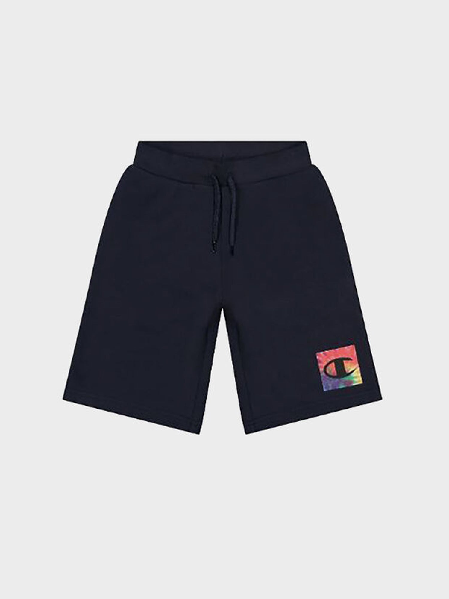 CHAMPION SHORTS GRAPHIC RAVE BLU