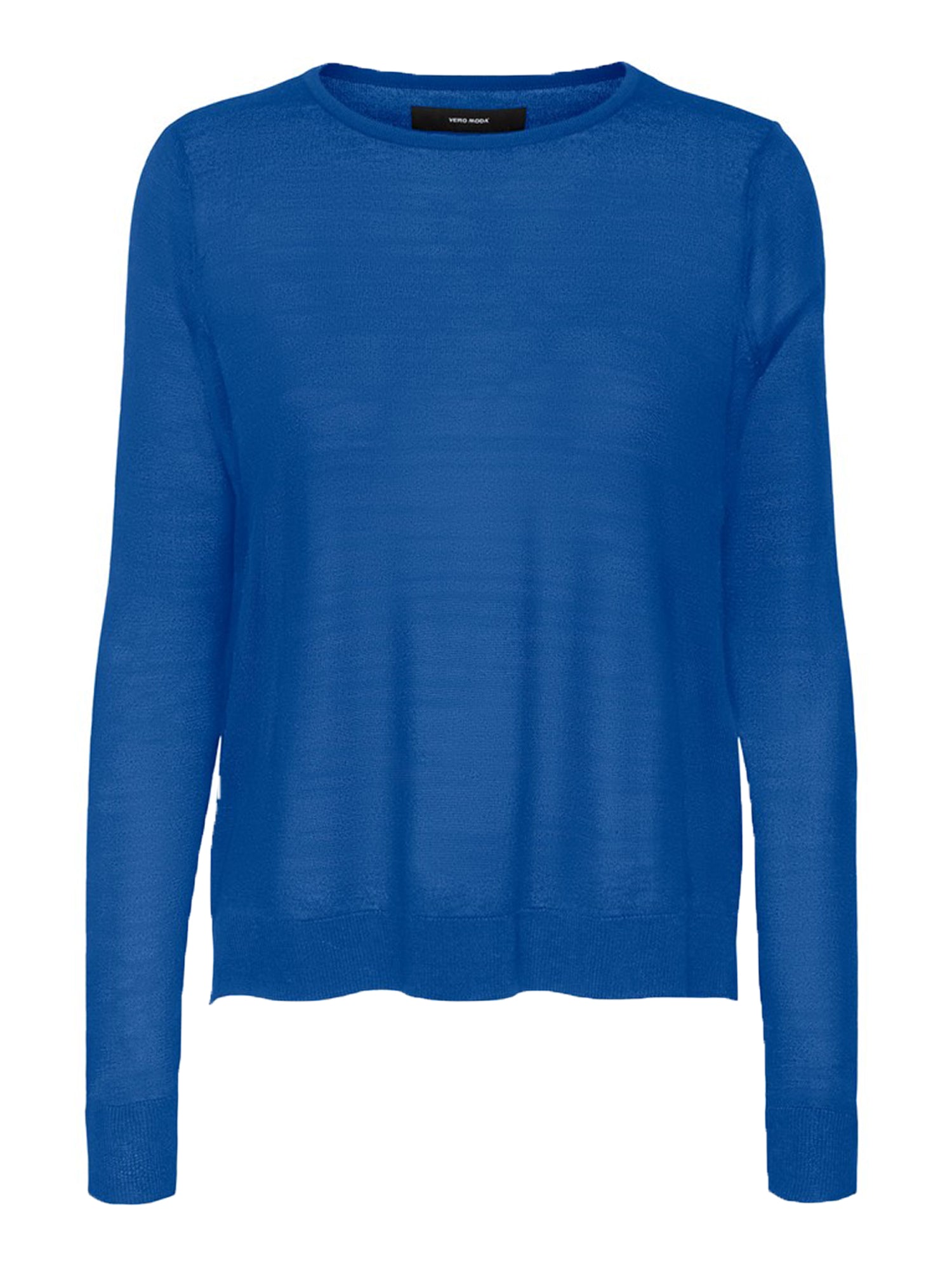 VERO MODA PULLOVER GIROCOLLO BLU