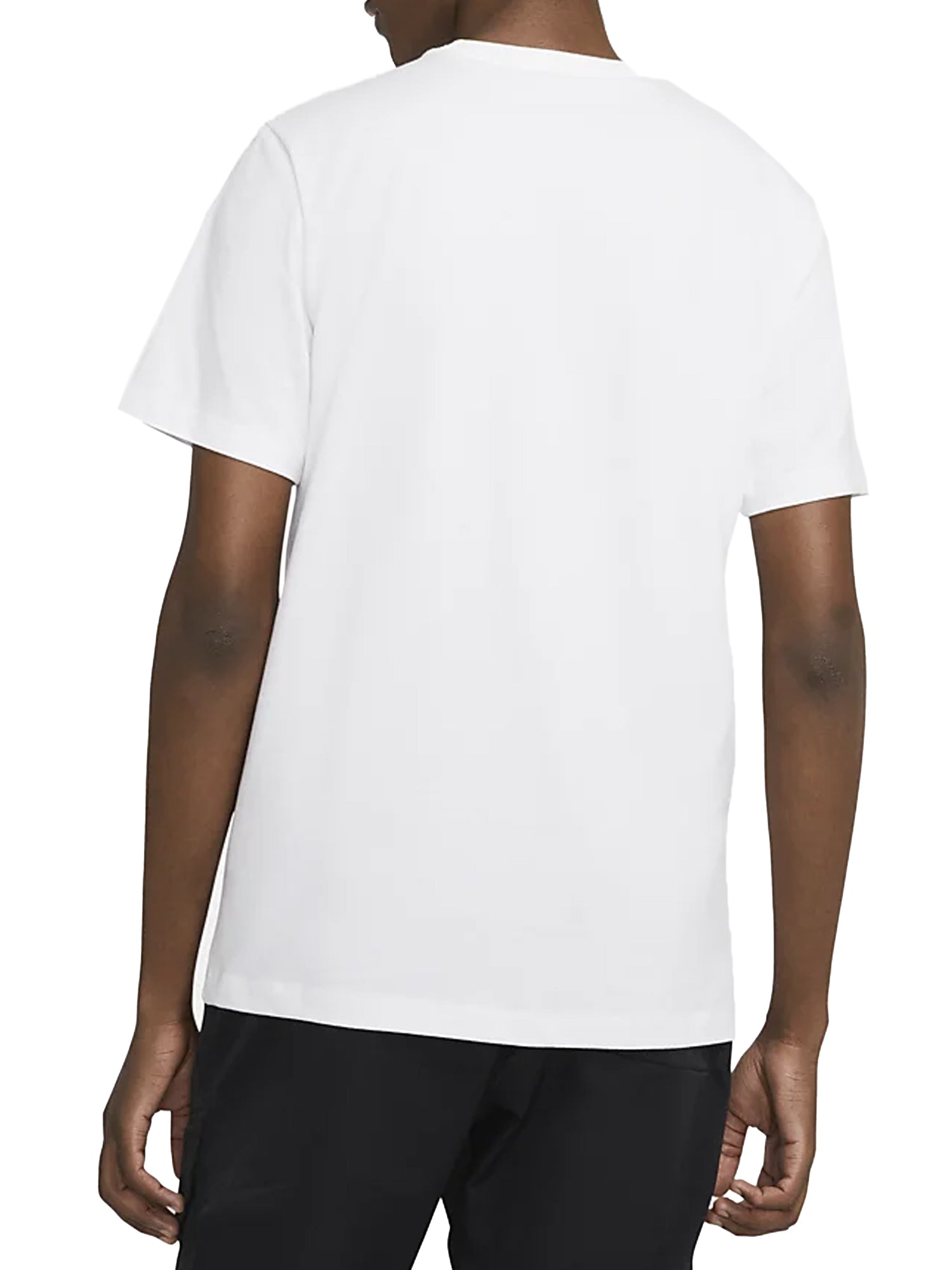 NIKE T-SHIRT SPORTSWEAR JDI BIANCO