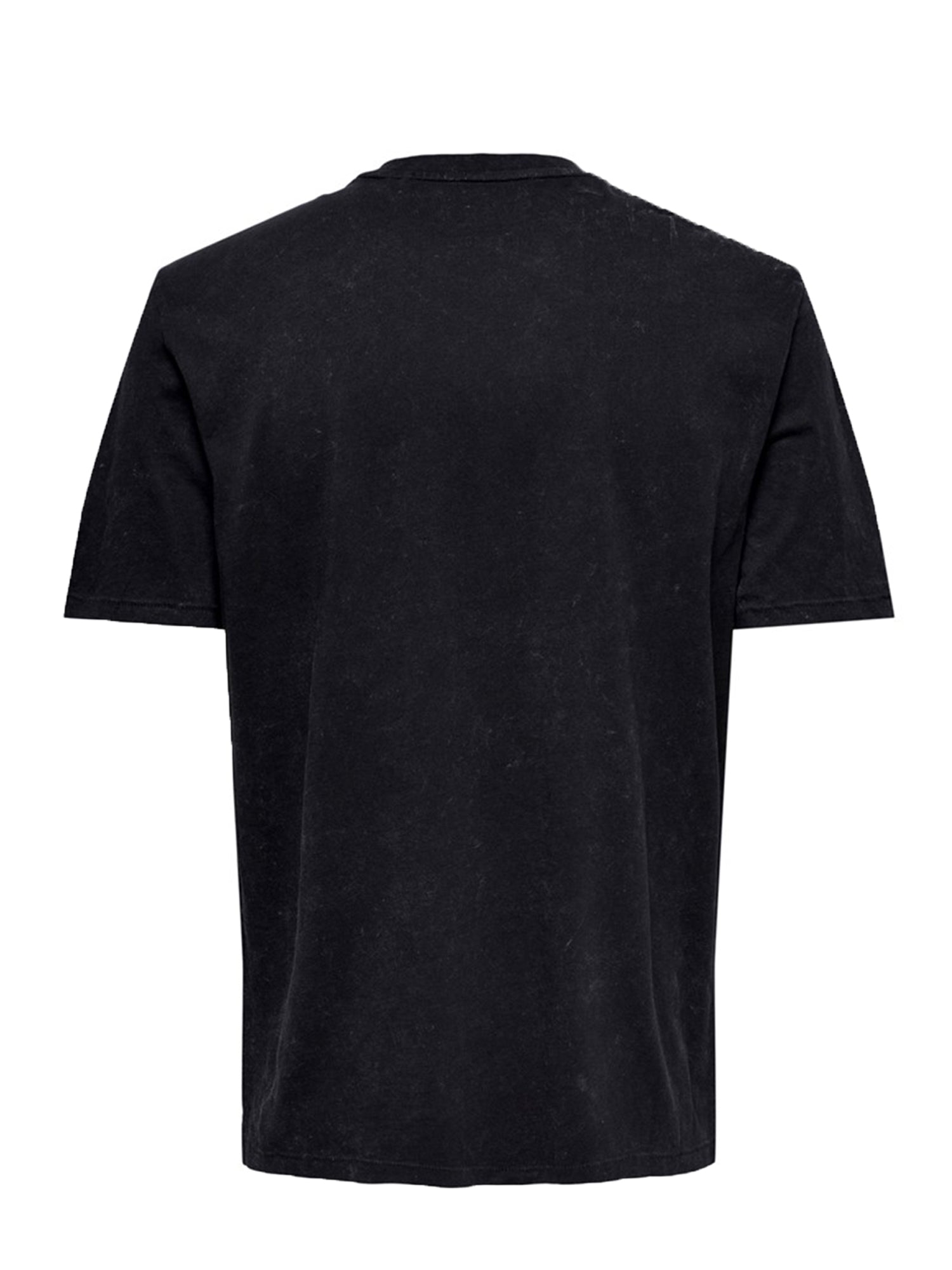 ONLY&SONS T-SHIRT CON GRAFICA NERO