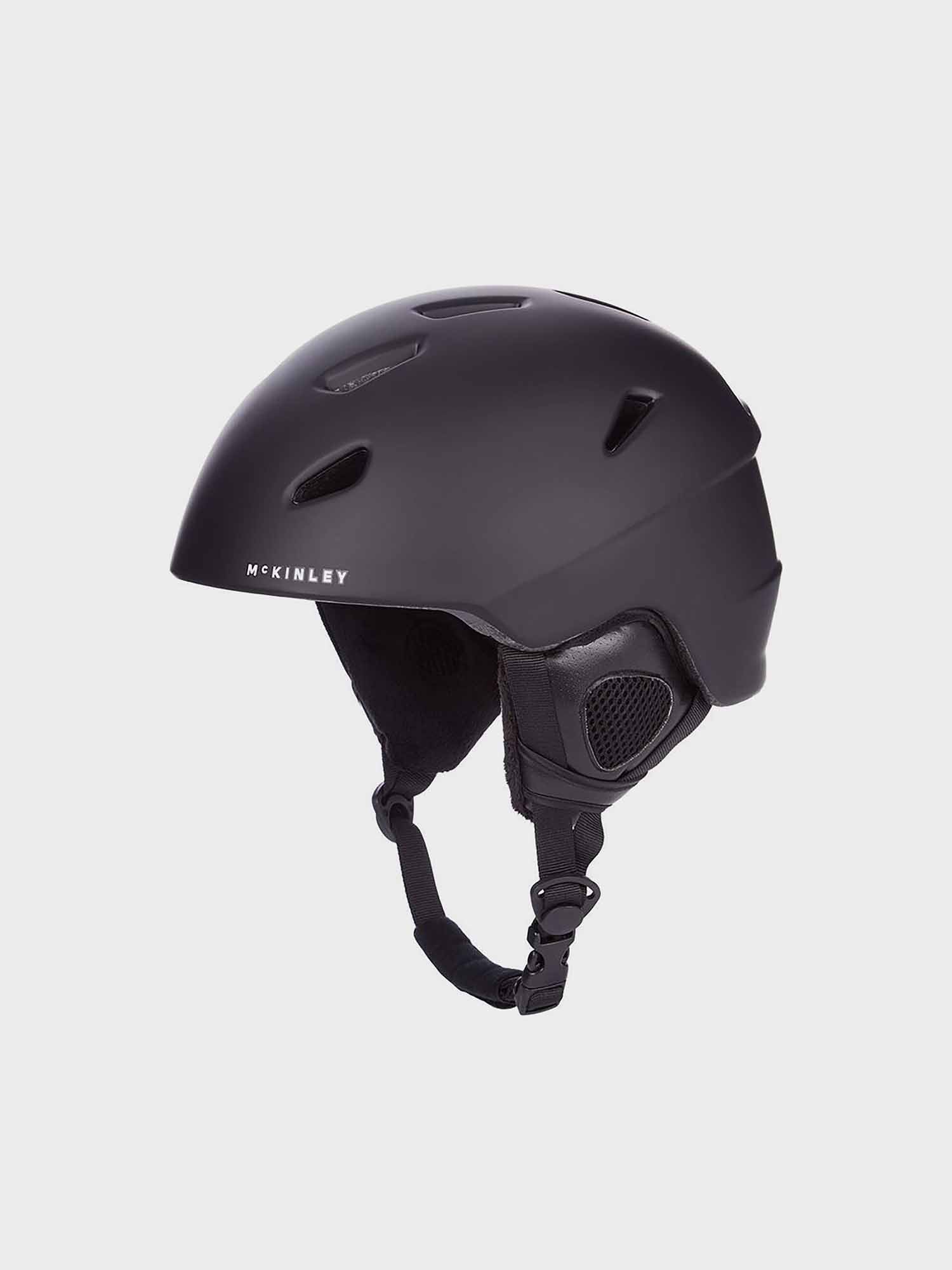 MCKINLEY PULSE S2 VISOR CASCO SCI NERO