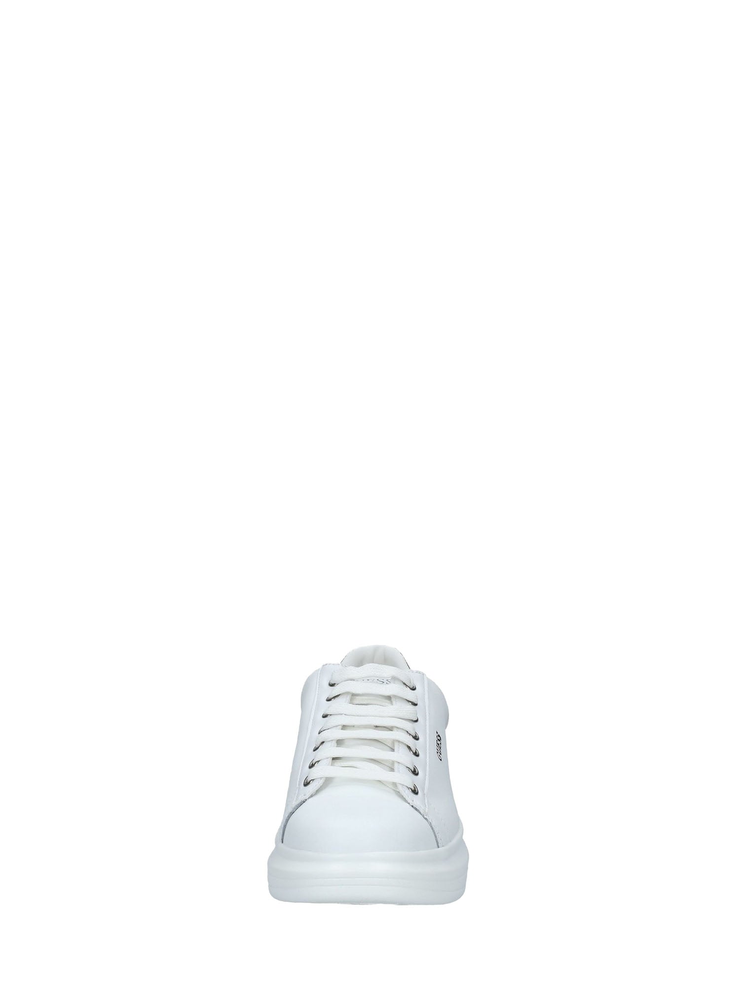 GUESS SNEAKER SALERNO BIANCO - CAMOUFLAGE