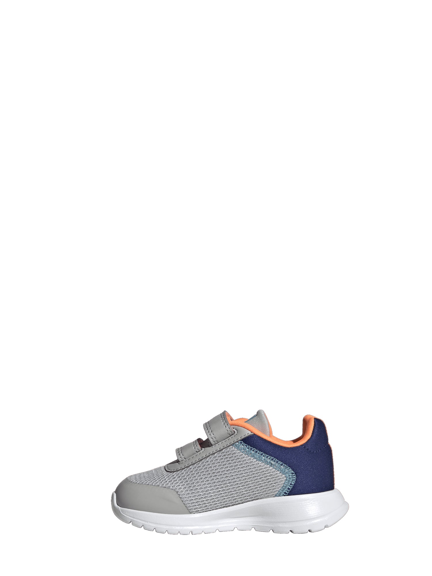 ADIDAS SNEAKERS TENSAUR RUN 2.0 JR GRIGIO - BLU