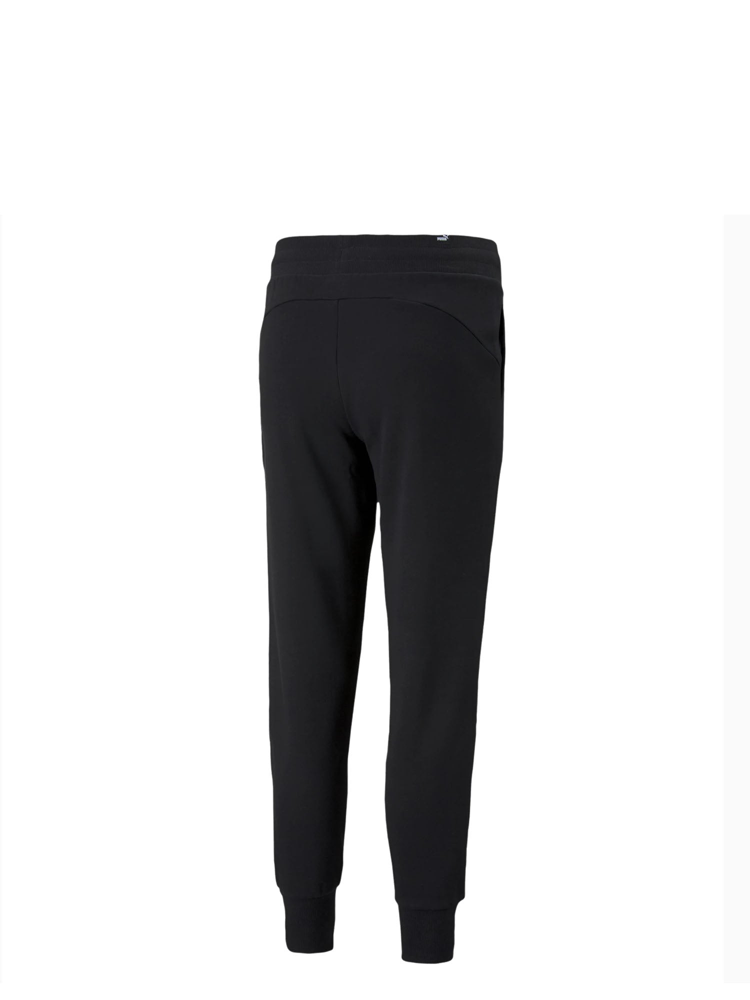 PUMA PANTALONI DA TUTA ESSENTIALS NERO