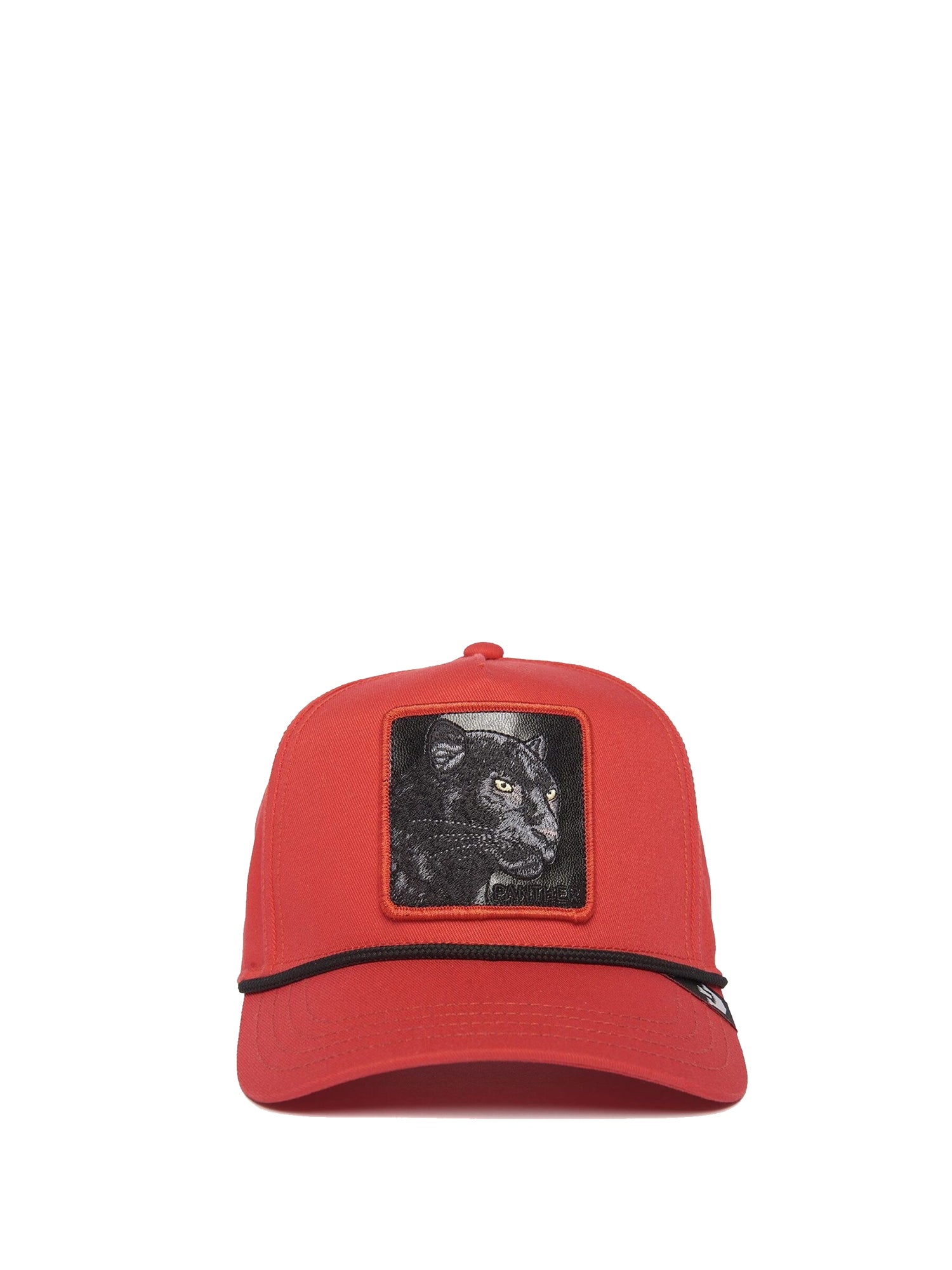 GOORIN BROS CAPPELLO PANTHER ROSSO