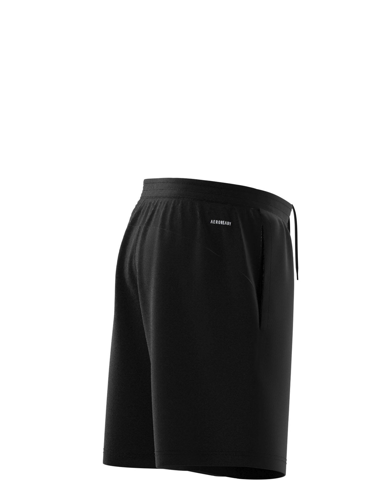 ADIDAS PANTALONCINO CLIMACOOL NERO