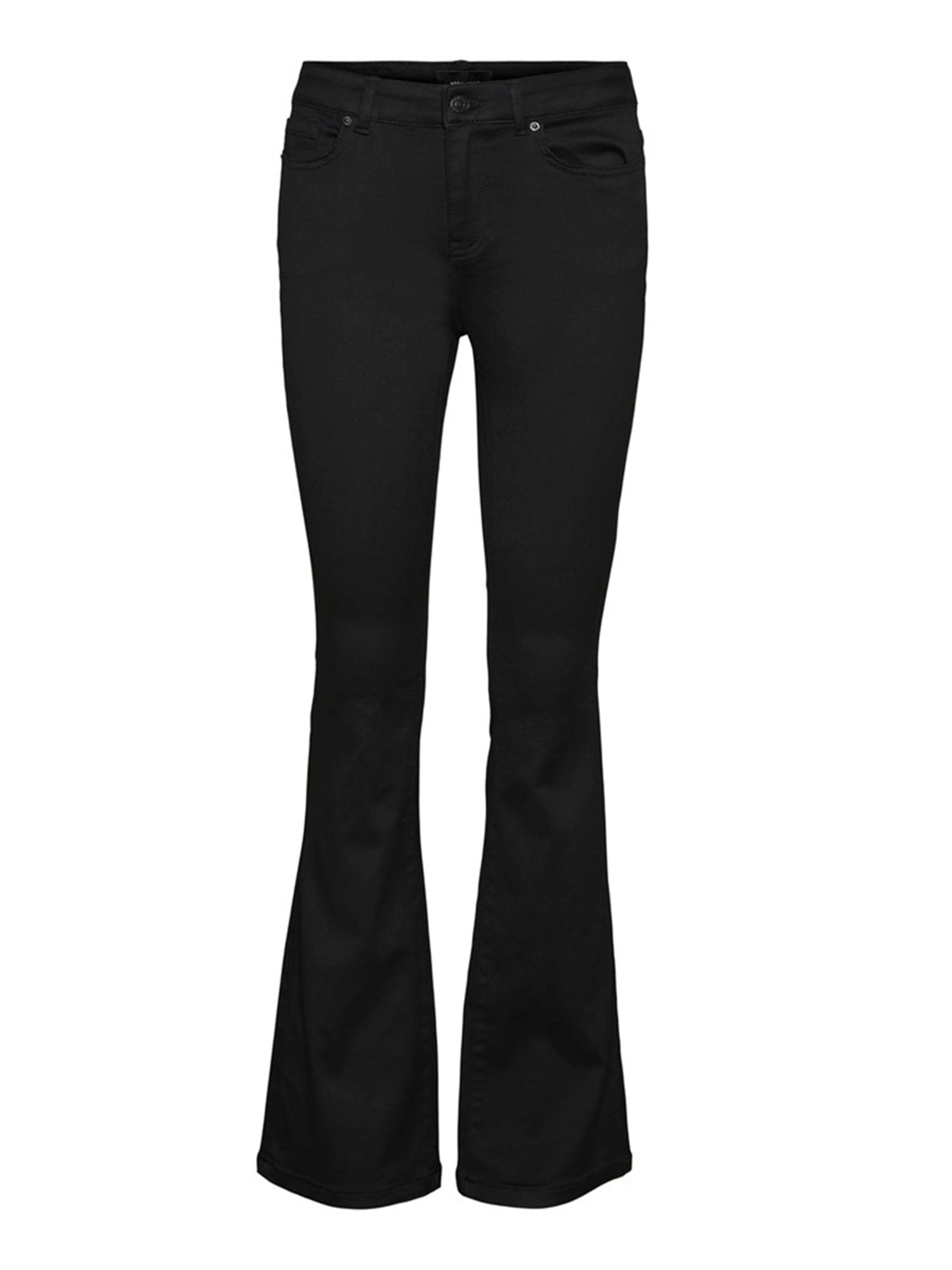 VERO MODA JEANS PEACHY IN DENIM NERO