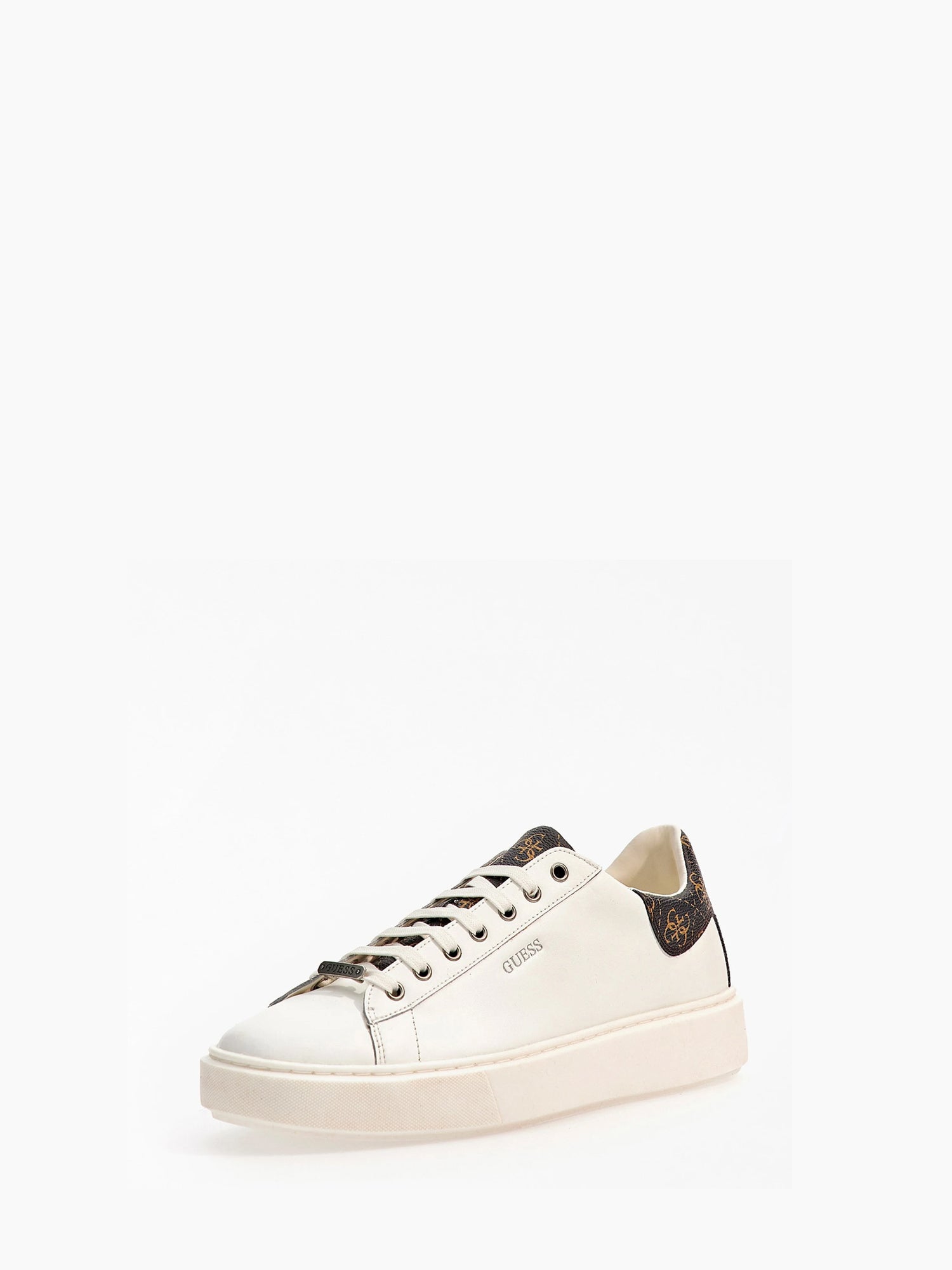 GUESS SNEAKERS VICE BIANCO