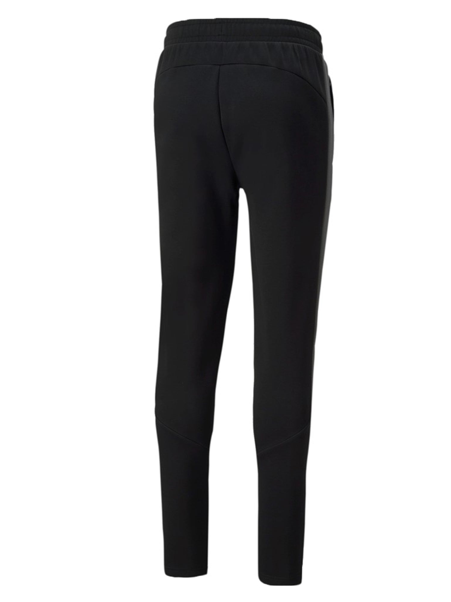 PUMA PANTALONI SPORTIVI EVOSTRIPE NERO