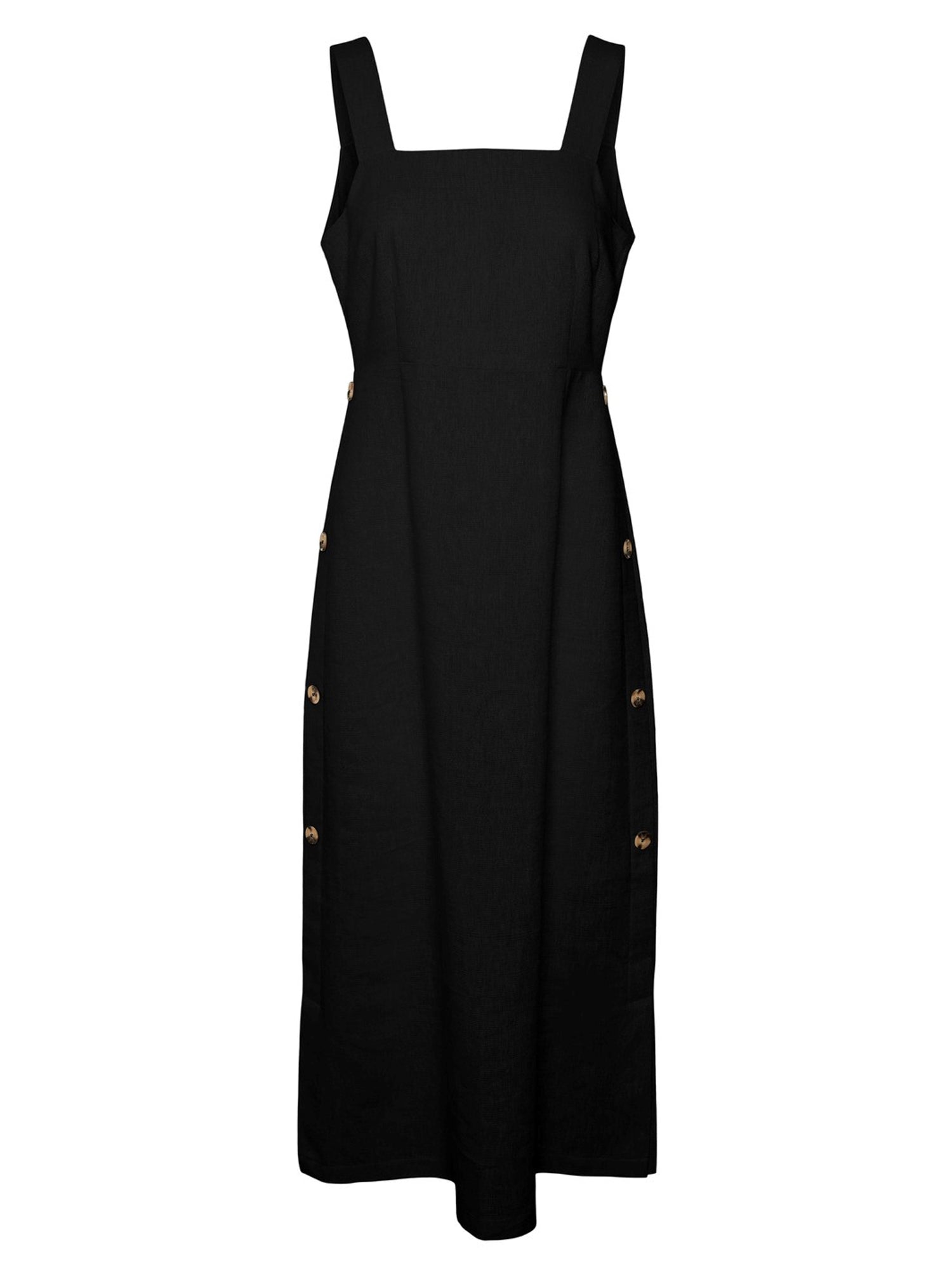 VERO MODA ABITO 7/8 NERO