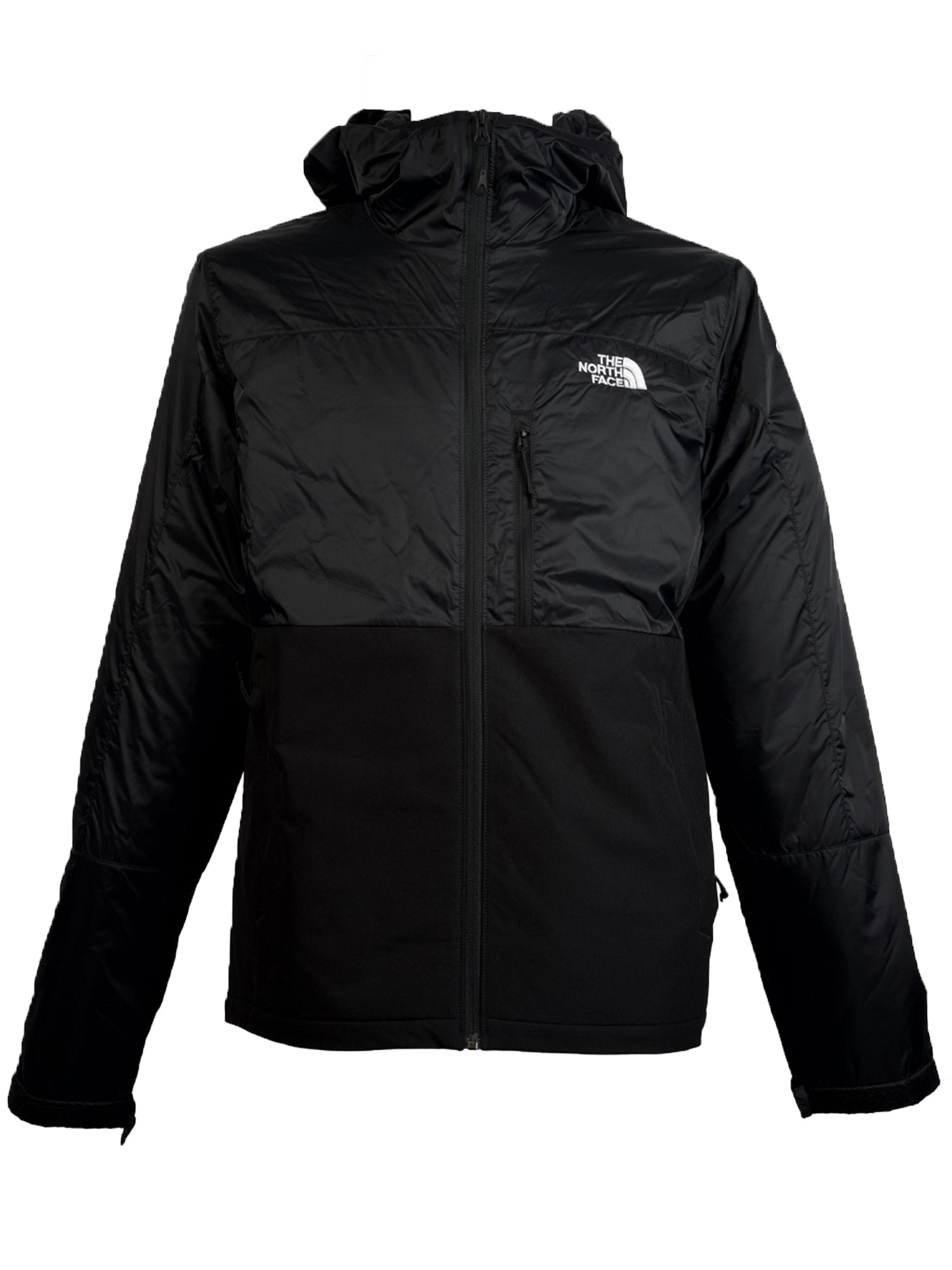 THE NORTH FACE GIACCA SOFTSHELL NERO