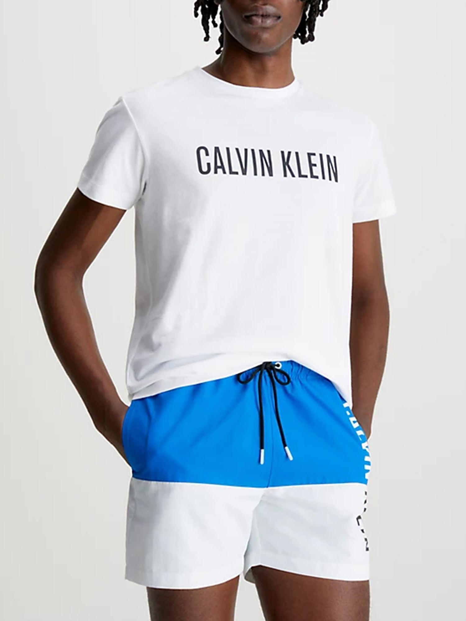 CALVIN KLEIN T-SHIRT INTENSE POWER