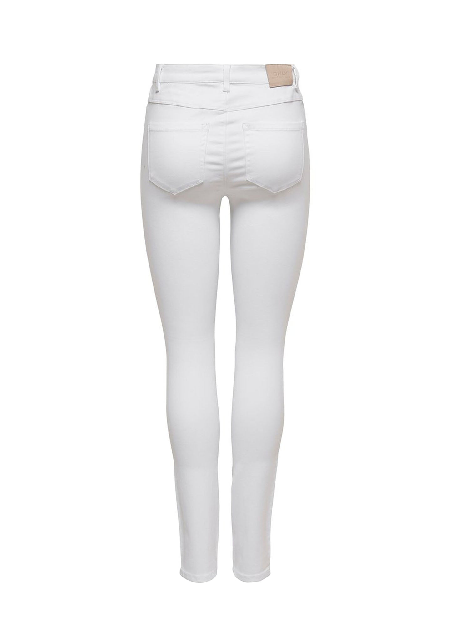 ONLY JEANS SKINNY ONLROYAL BIANCO