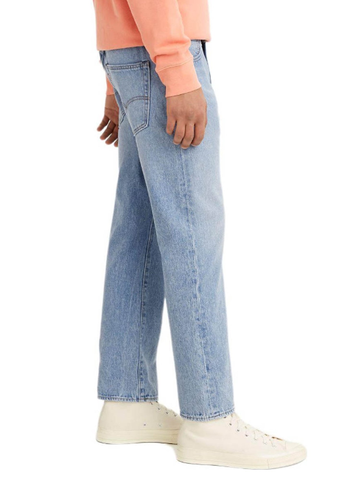 551Z™ AUTHENTIC STRAIGHT CROP JEANS