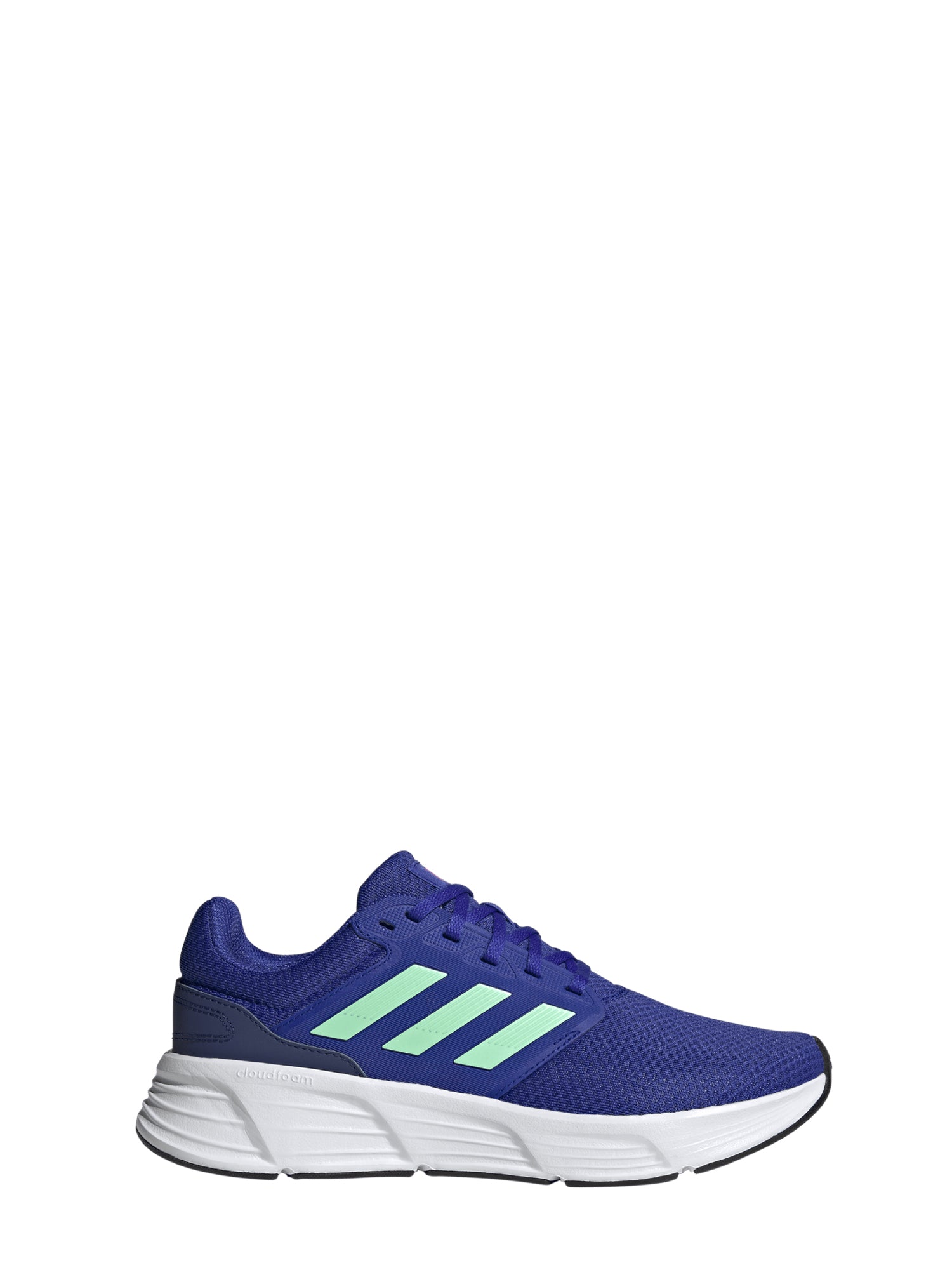 ADIDAS SCARPE SPORTIVE GALAXY 6 BLU