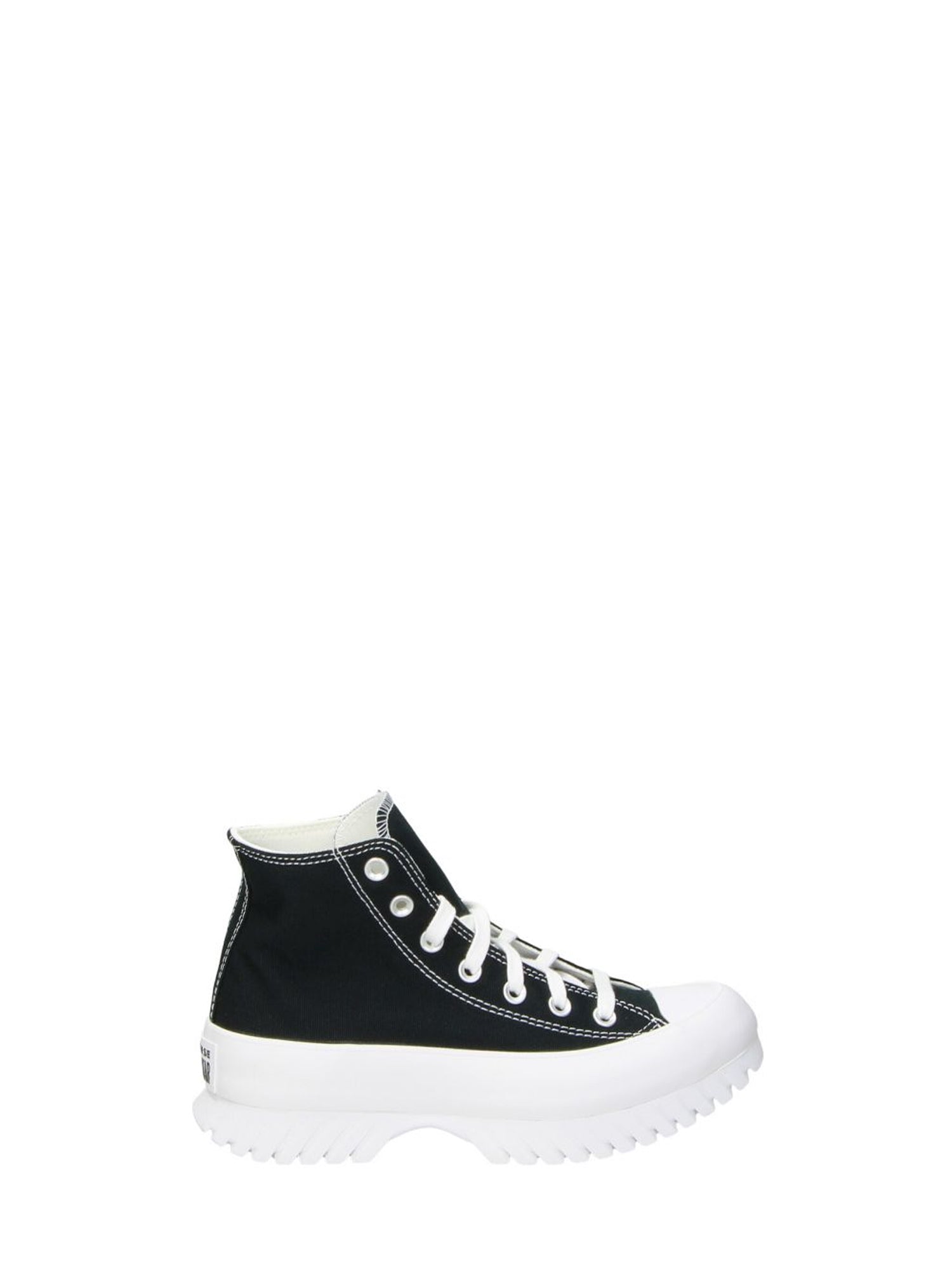 CONVERSE SNEAKERS CHUCK TAYLOR ALL STAR LUGGED 2.0 NERO