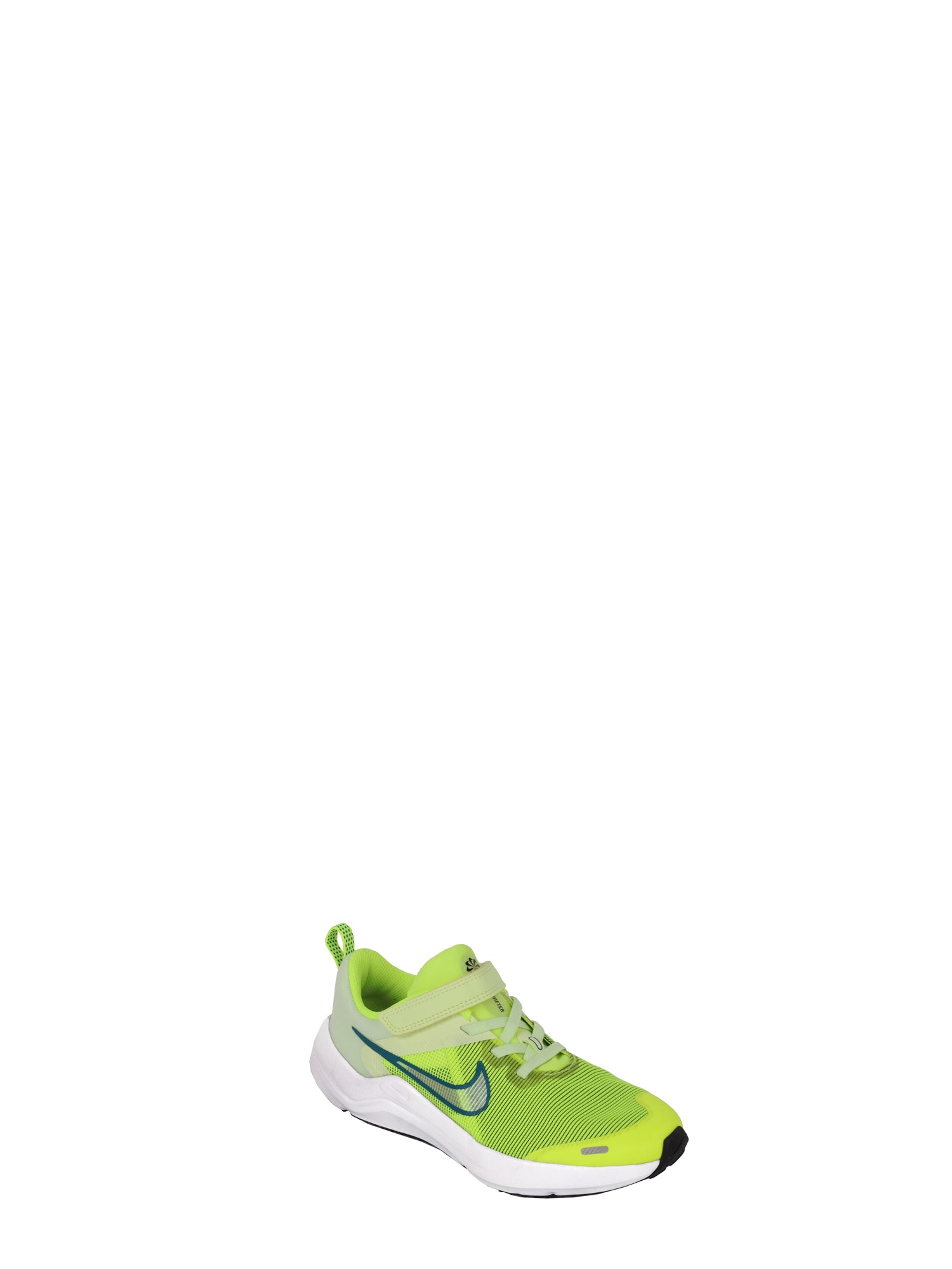 NIKE SNEAKERS DOWNSHIFTER 12 VERDE ACIDO