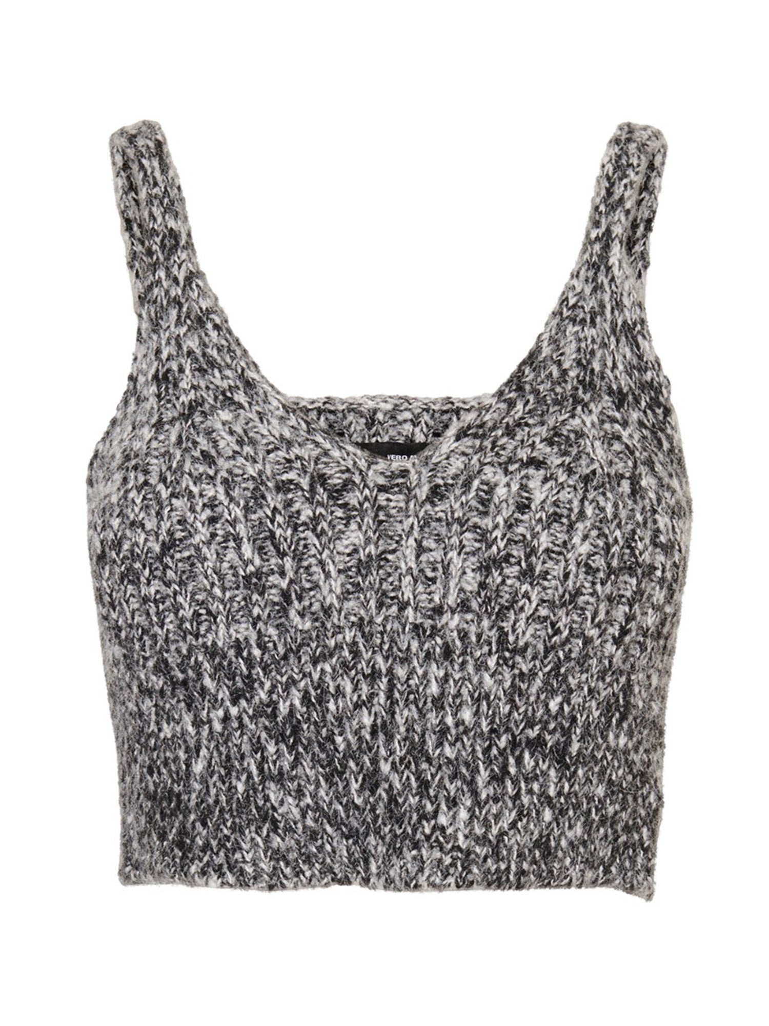 VERO MODA TOP SALTIE NERO