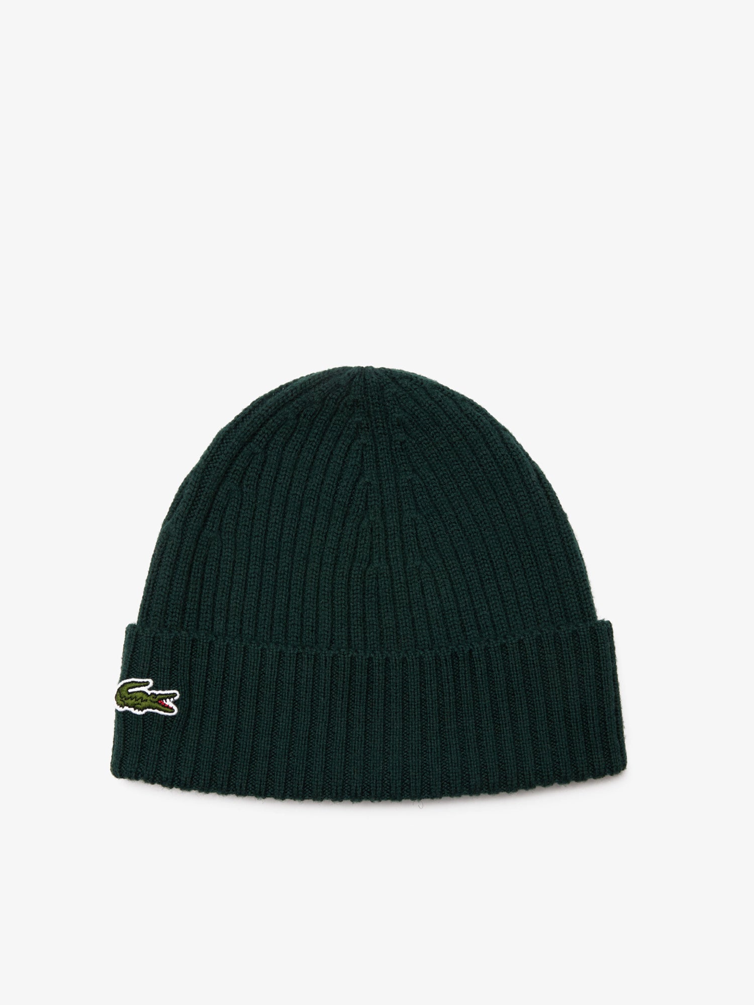 LACOSTE CAPPELLO BEANIE VERDE