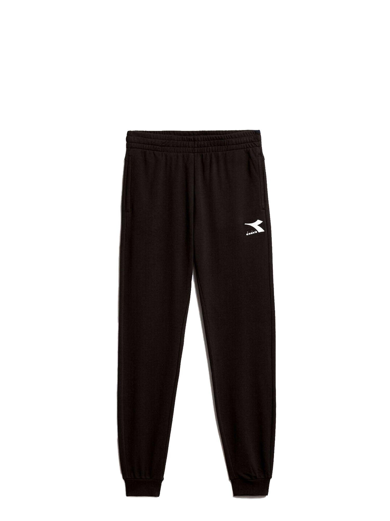 DIADORA PANTALONE SPORTIVO NERO