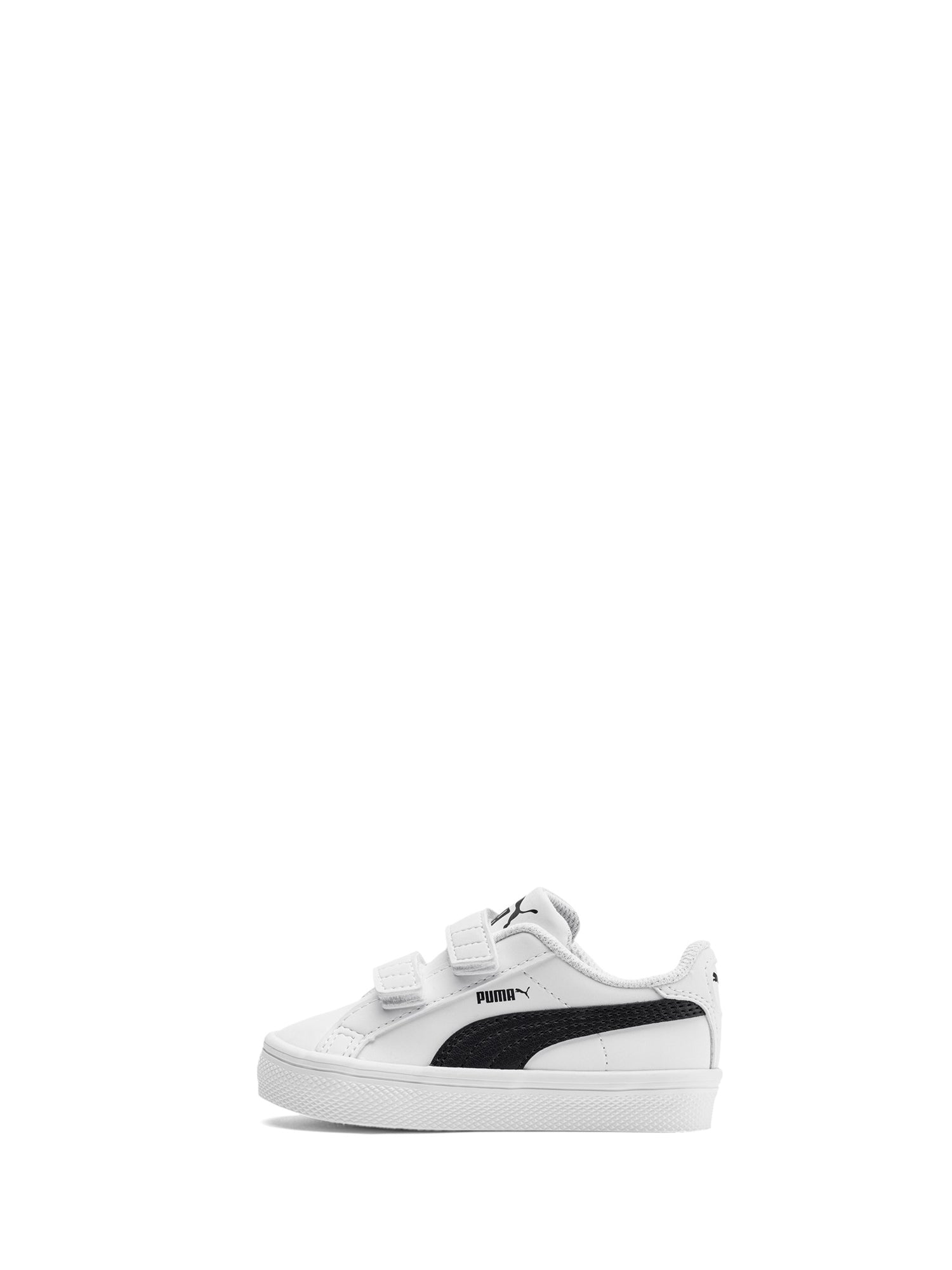 PUMA SNEAKERS SMASH VULC BIANCO