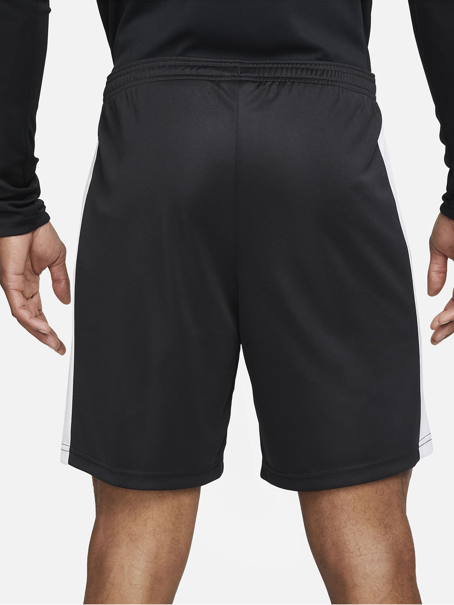 NIKE SHORTS SPORTIVO DRI-FIT ACADEMY NERO